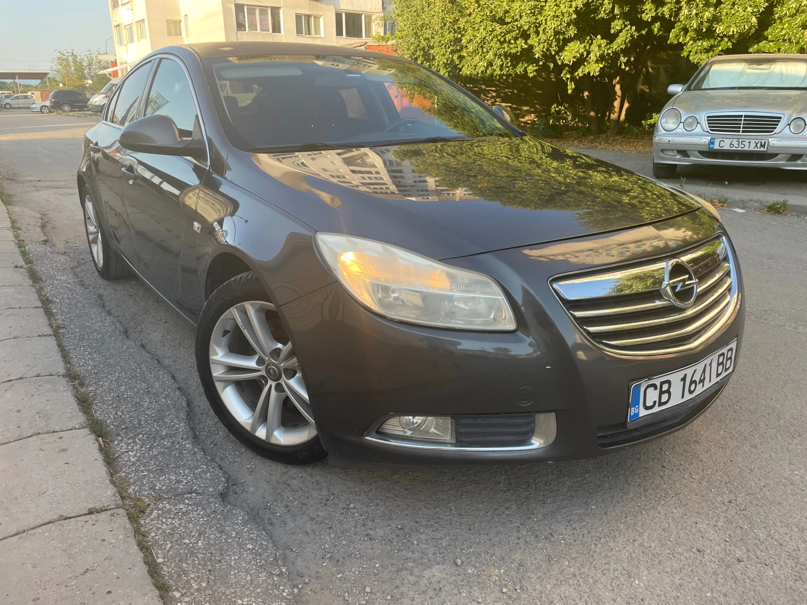 Opel Insignia 2, 0 220 к с  - изображение 2