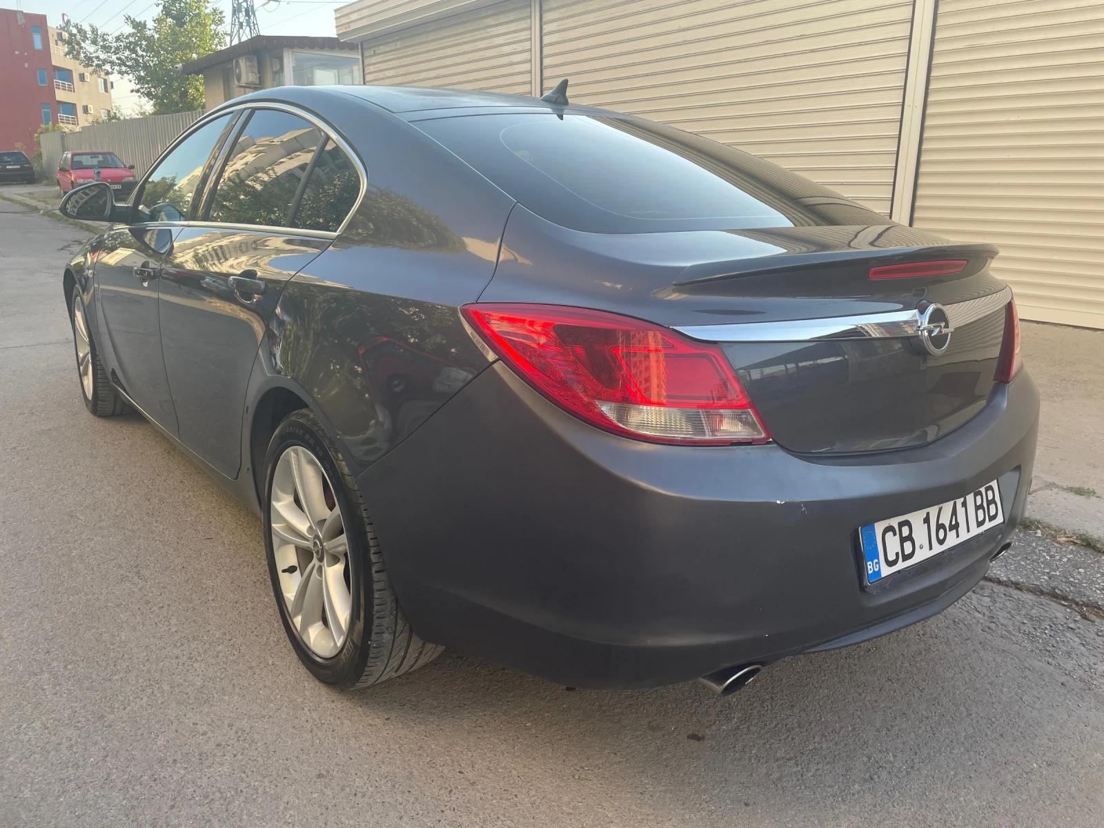 Opel Insignia 2, 0 220 к с  - изображение 3