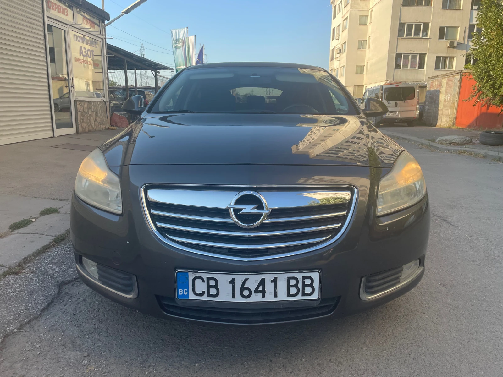 Opel Insignia 2, 0 220 к с  - изображение 5