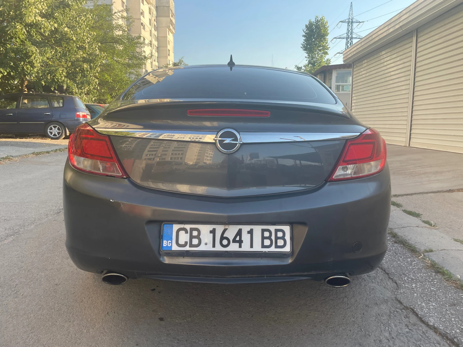 Opel Insignia 2, 0 220 к с  - изображение 6