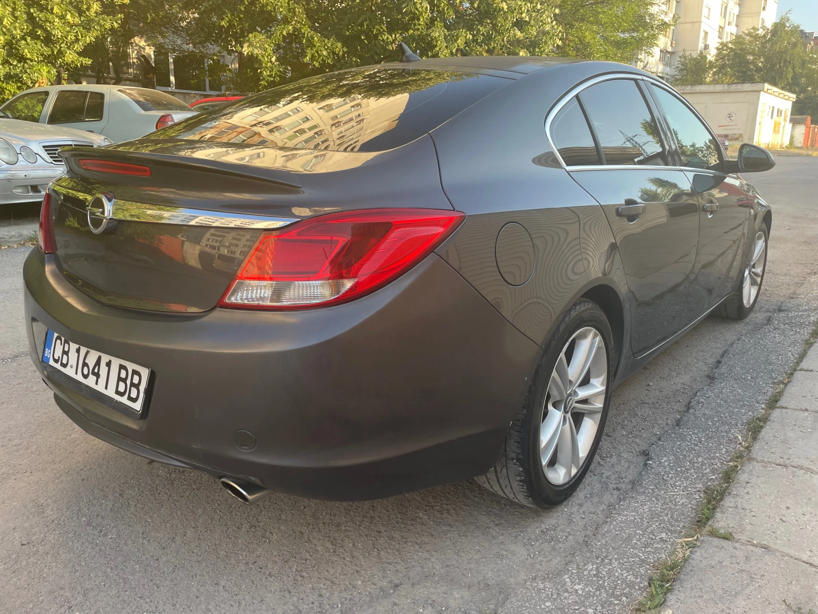 Opel Insignia 2, 0 220 к с  - изображение 4