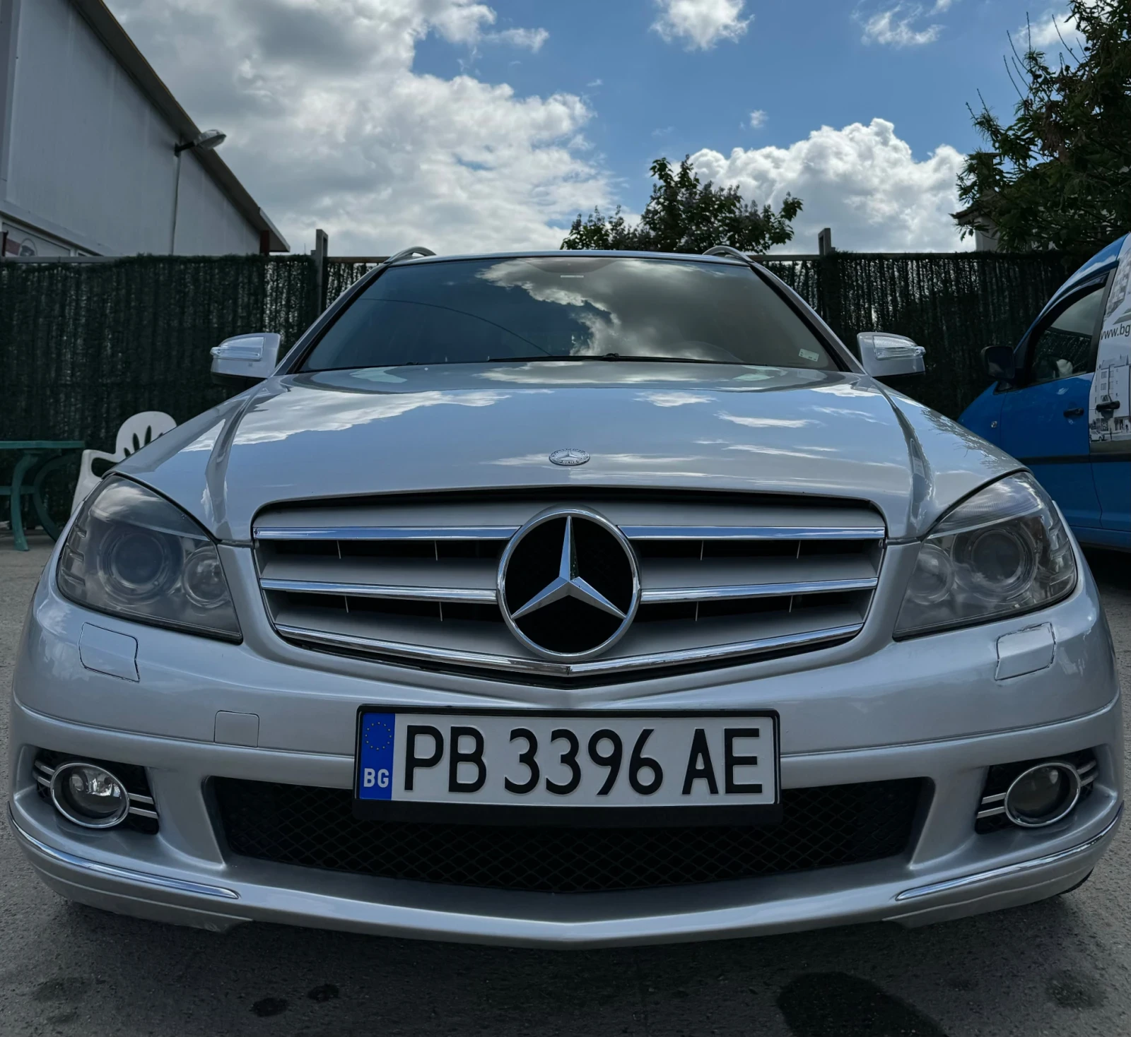 Mercedes-Benz C 220 CDI - изображение 5