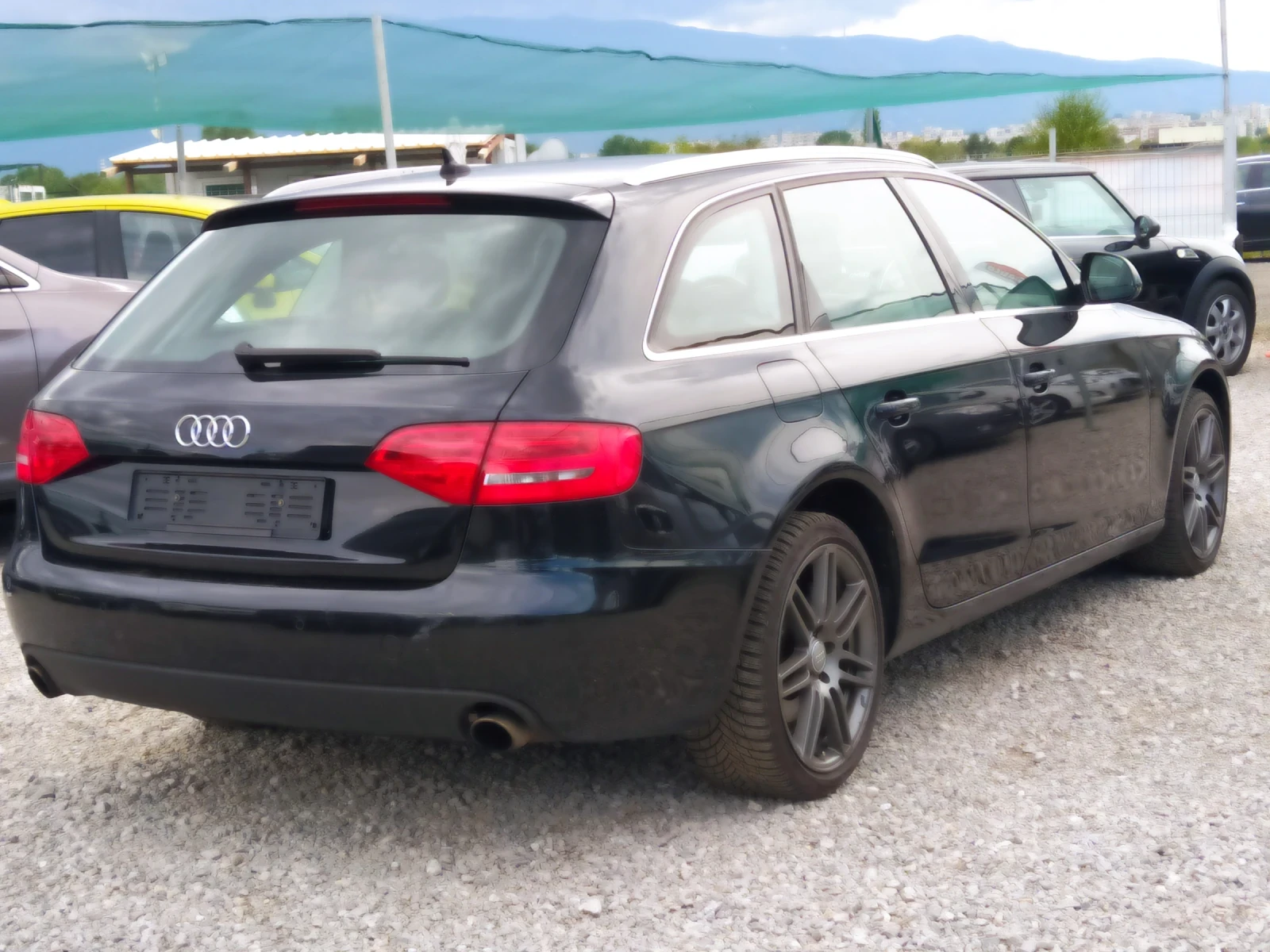 Audi A4 Avant 3.2 FSI quattro tiptronic  - изображение 6