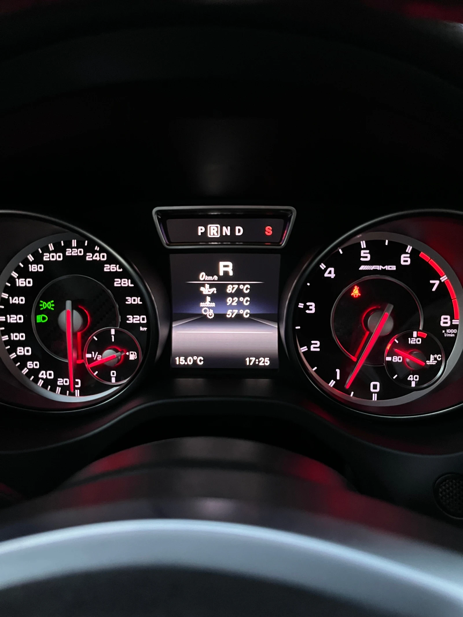 Mercedes-Benz CLA 45 AMG | Mobile.bg   13