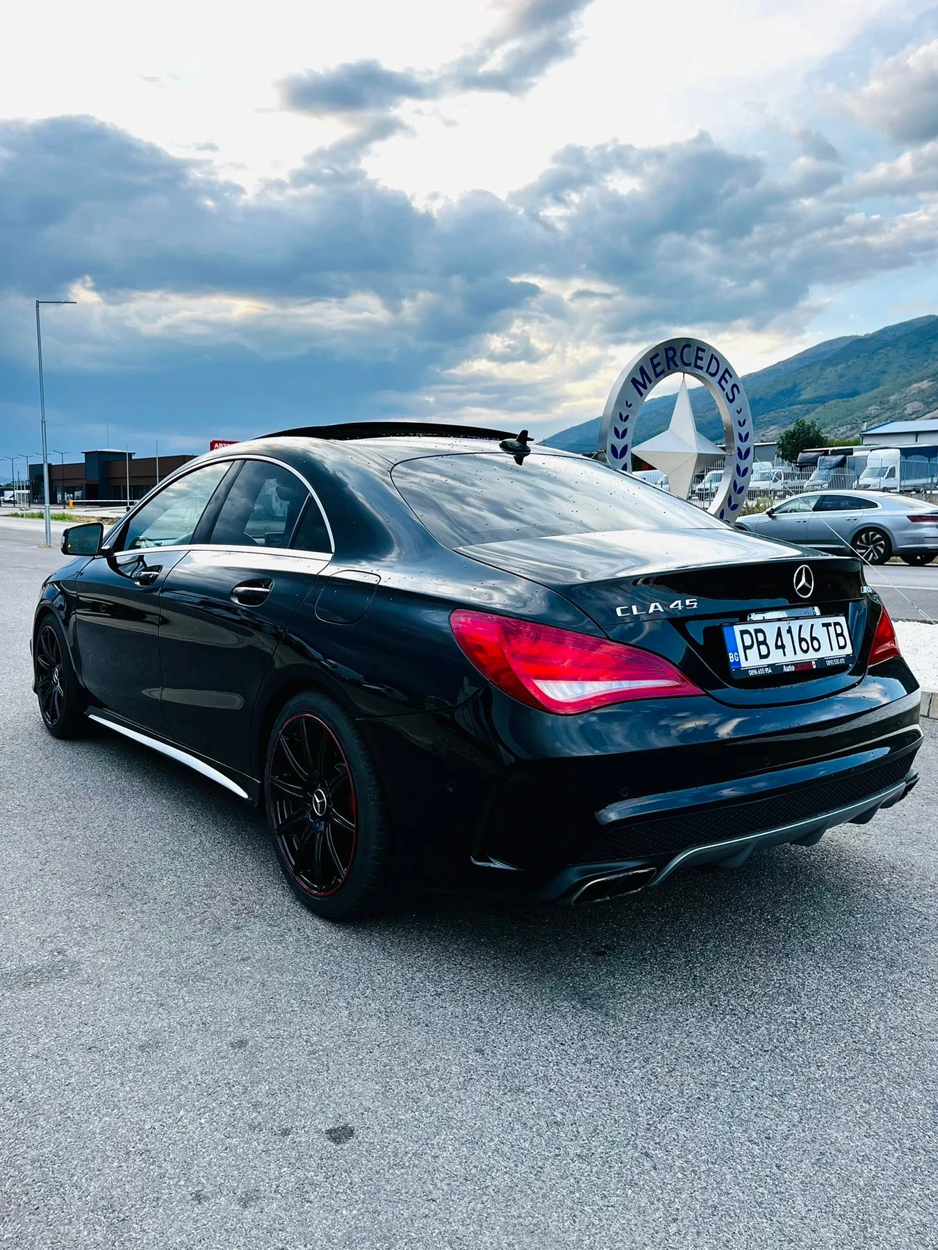 Mercedes-Benz CLA 45 AMG  - изображение 5