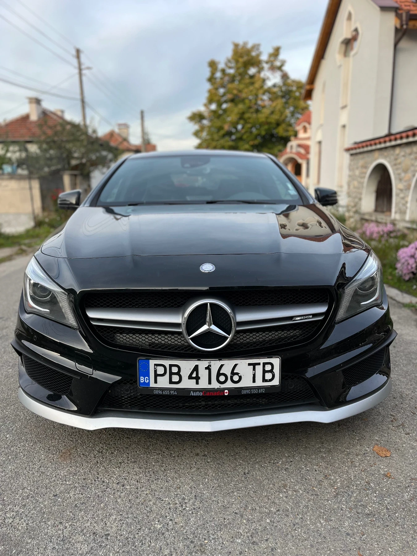 Mercedes-Benz CLA 45 AMG  - изображение 2