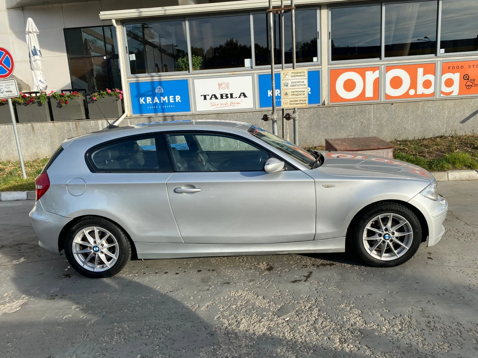 BMW 118 2.0d - изображение 2