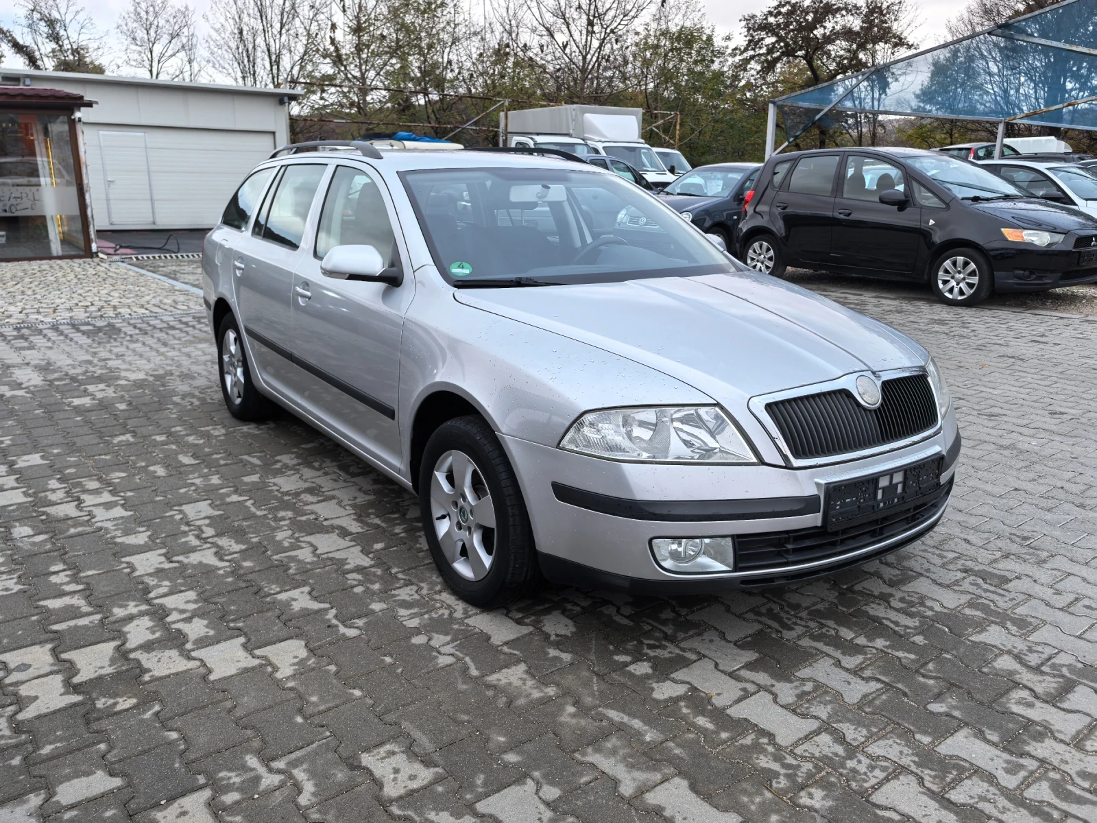 Skoda Octavia 1.6MPI - изображение 3