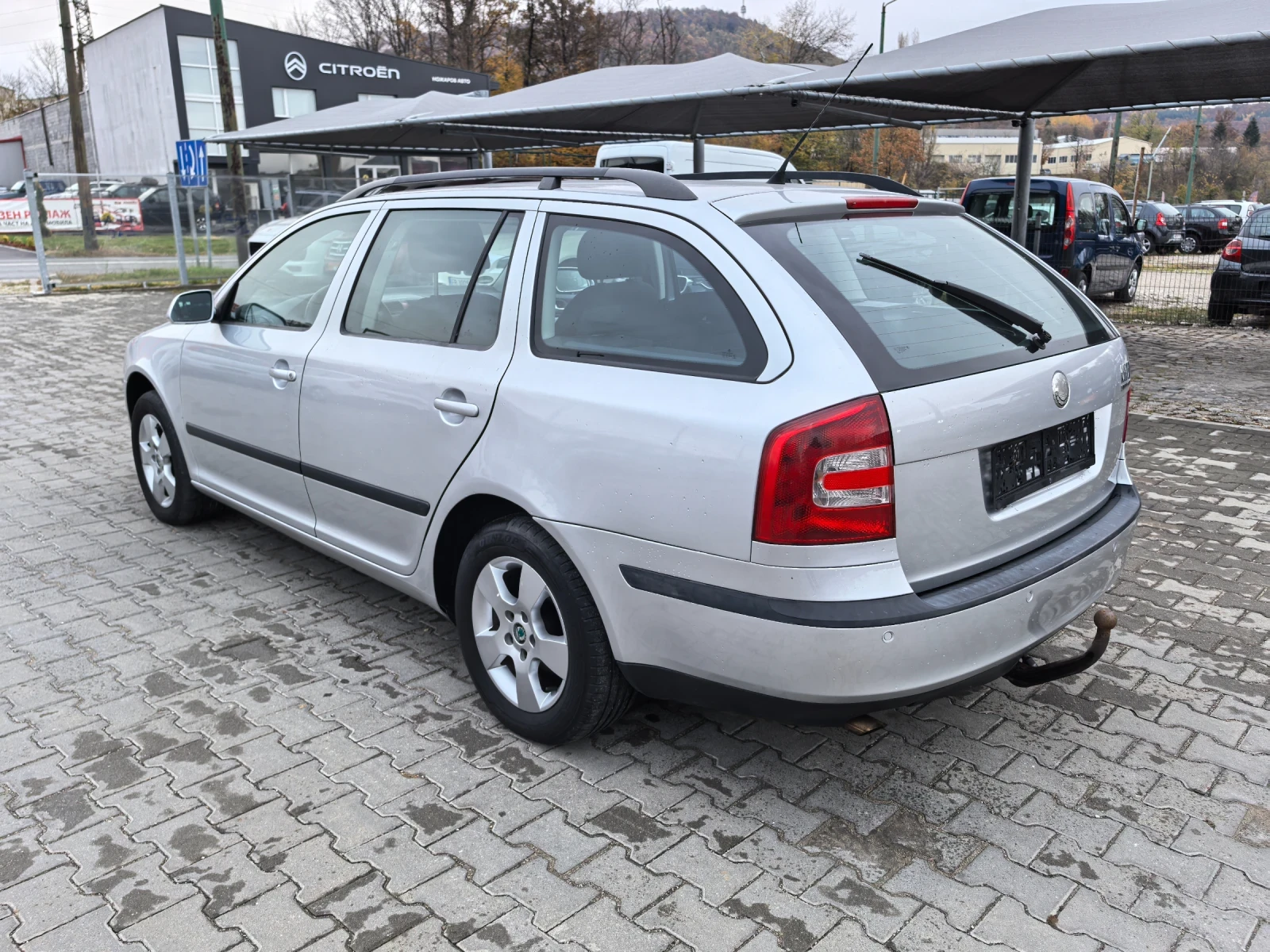 Skoda Octavia 1.6MPI - изображение 5