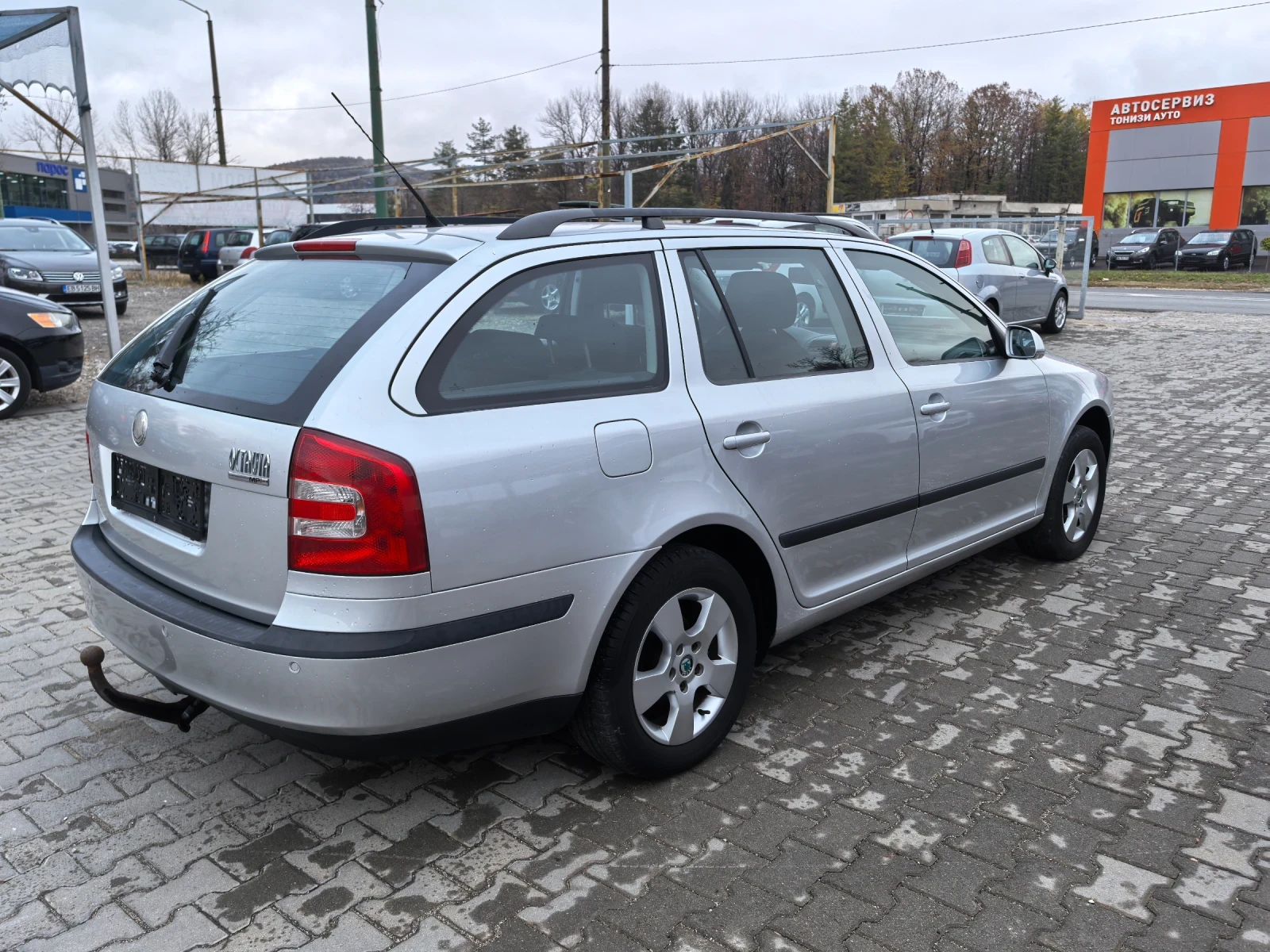 Skoda Octavia 1.6MPI - изображение 4