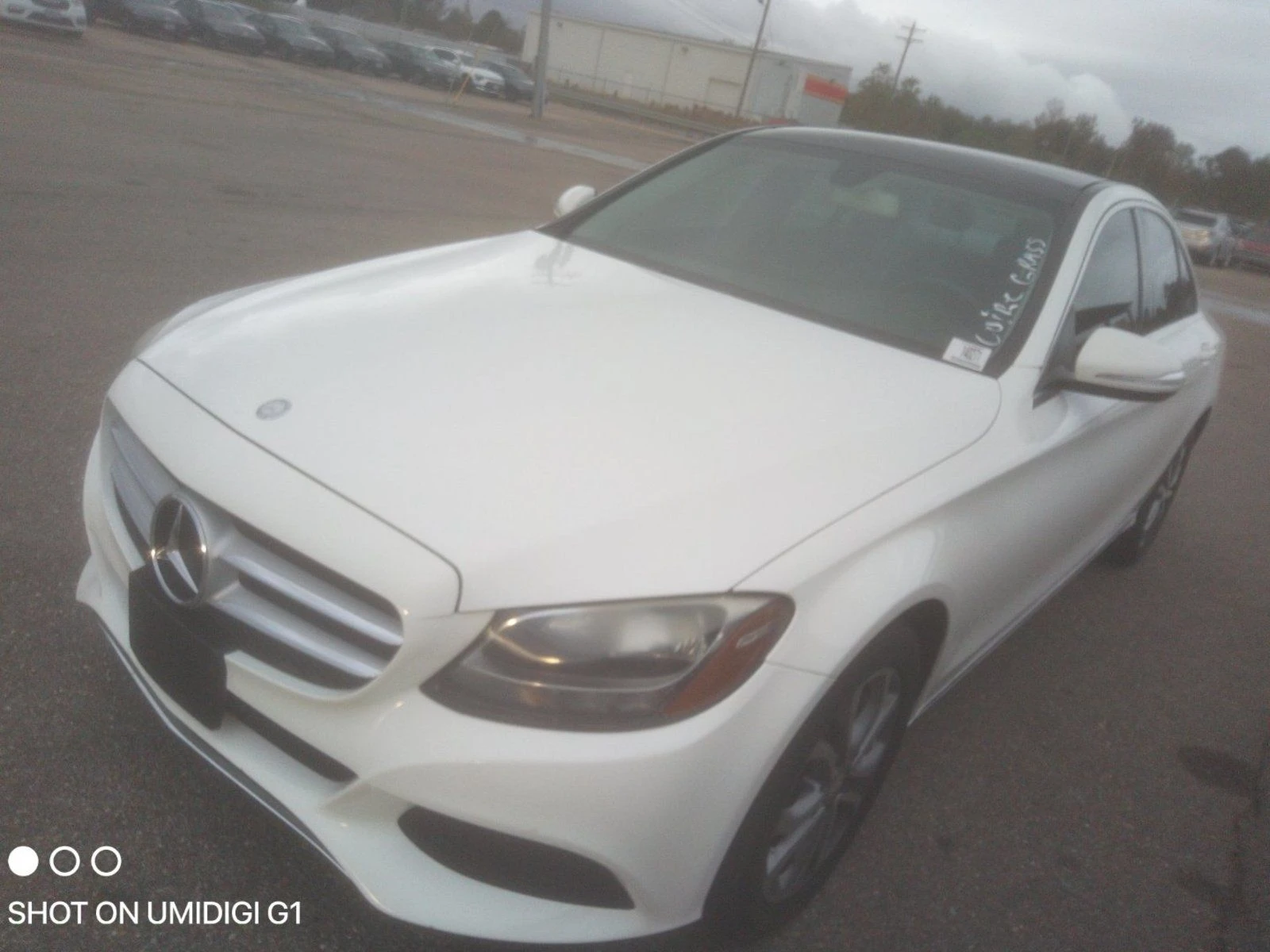 Mercedes-Benz C 300 4MATIC* KEYLESS* CAMERA - [1] 