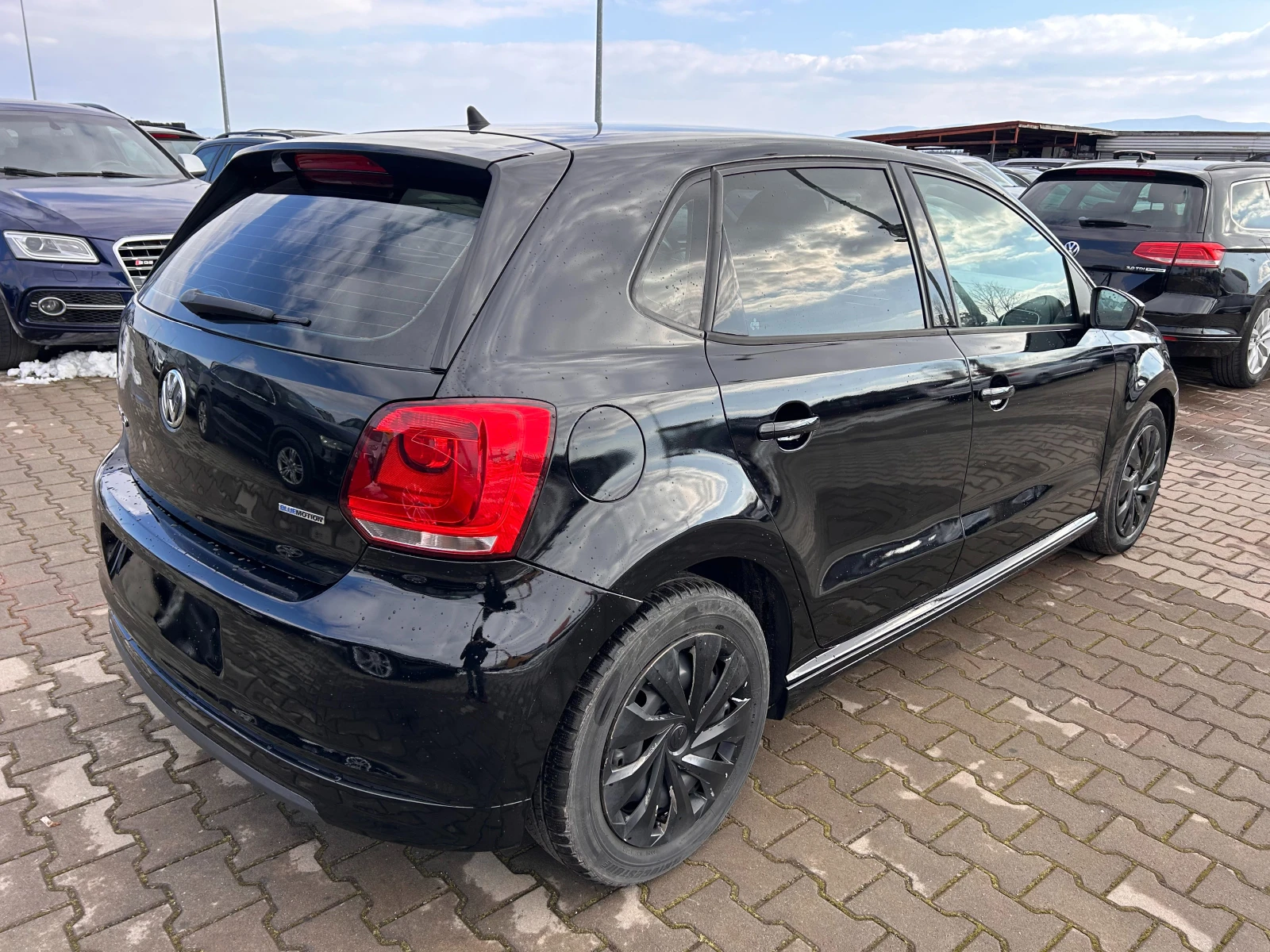 VW Polo 1.2TDI NAVI EURO 5 - изображение 6