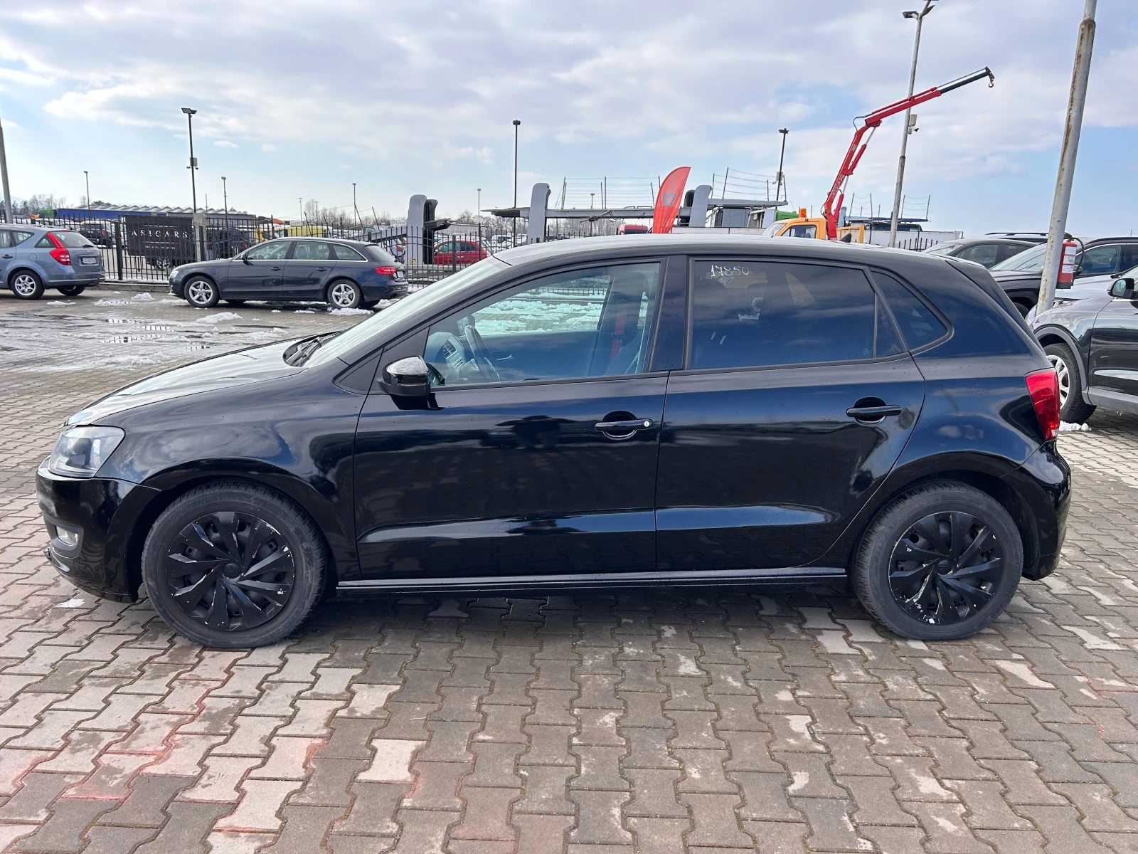 VW Polo 1.2TDI NAVI EURO 5 - изображение 9