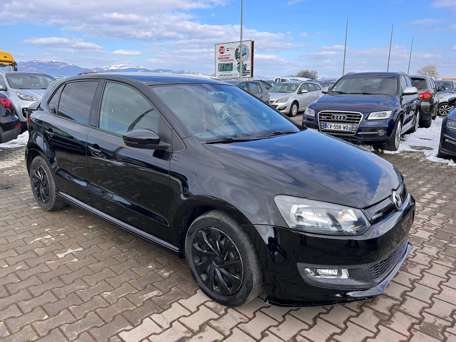 VW Polo 1.2TDI NAVI EURO 5 - изображение 4