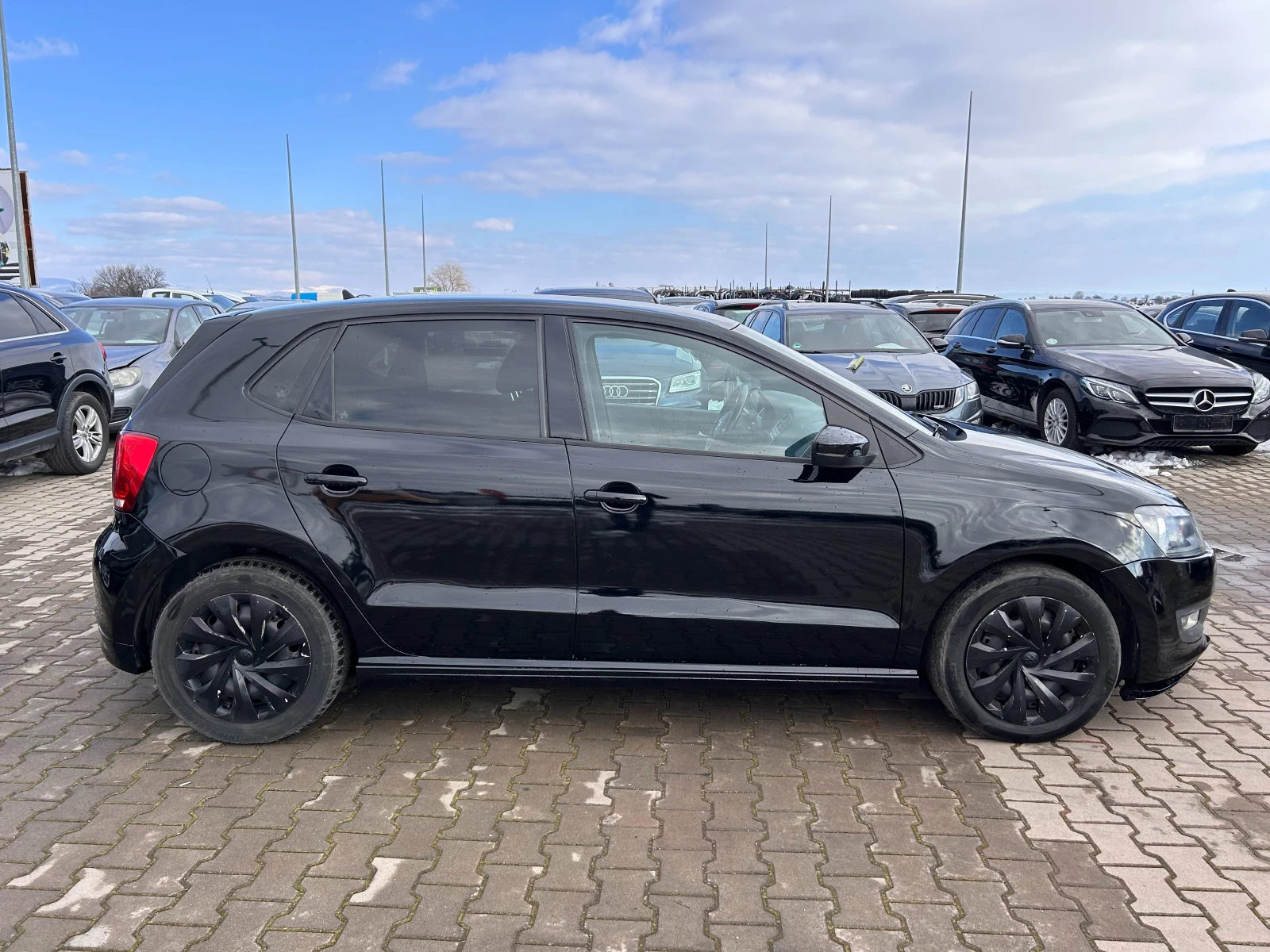 VW Polo 1.2TDI NAVI EURO 5 - изображение 5