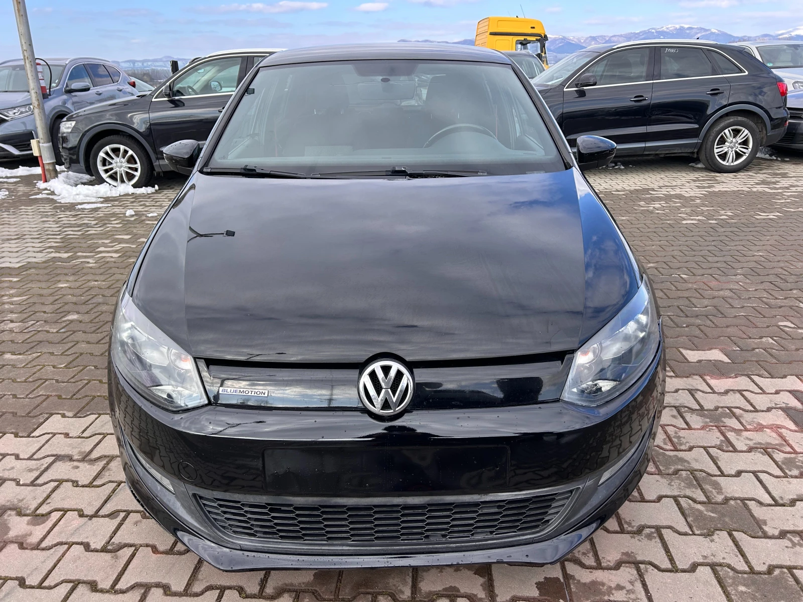 VW Polo 1.2TDI NAVI EURO 5 - изображение 3