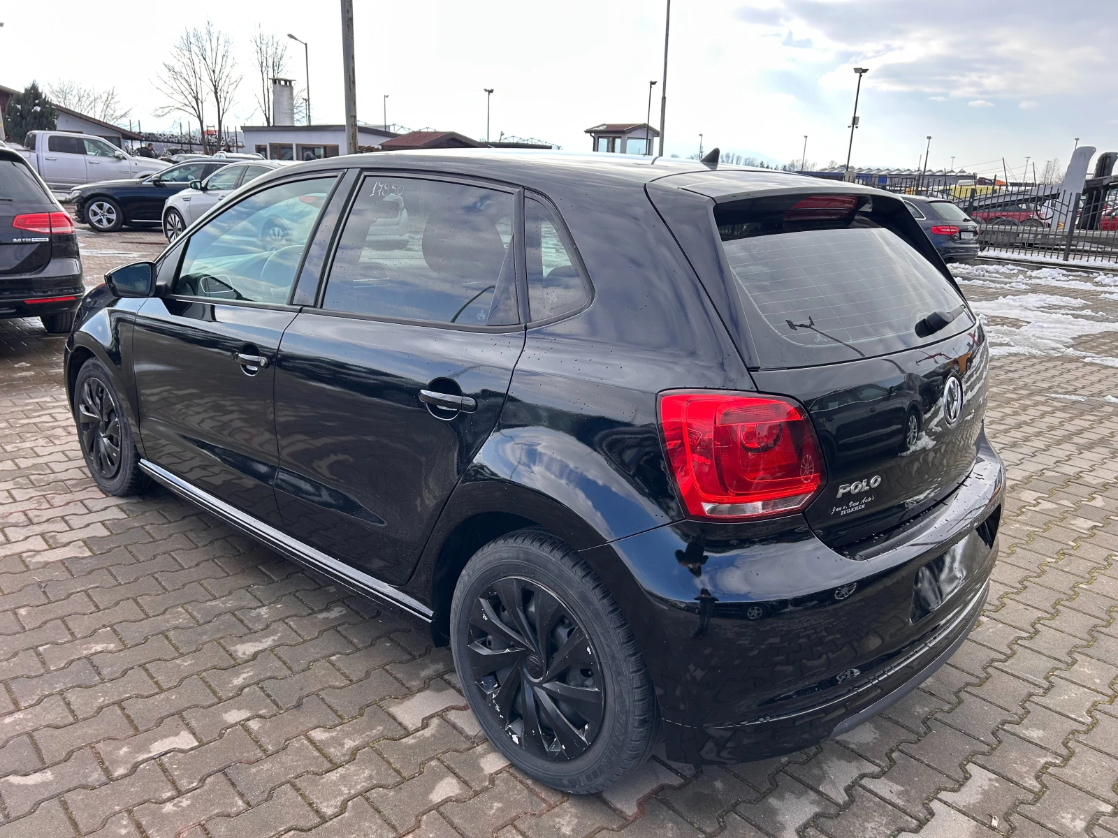 VW Polo 1.2TDI NAVI EURO 5 - изображение 8