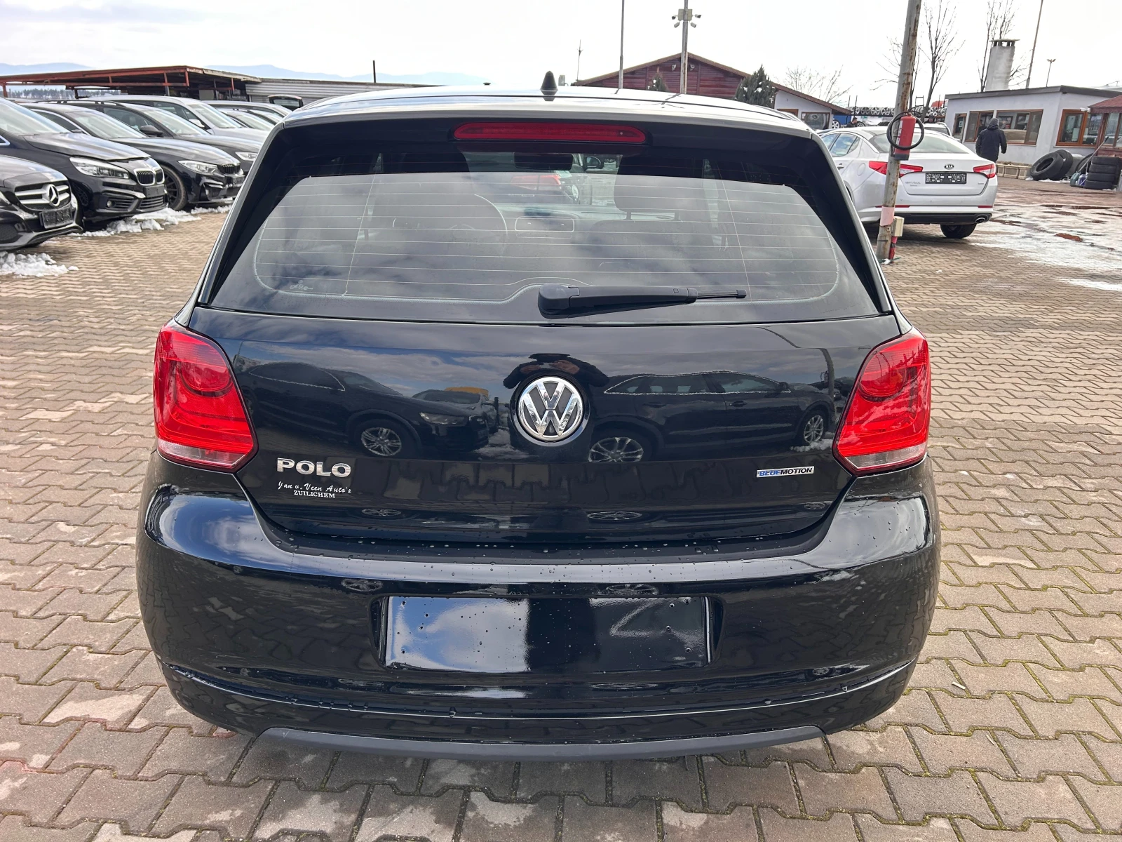 VW Polo 1.2TDI NAVI EURO 5 - изображение 7