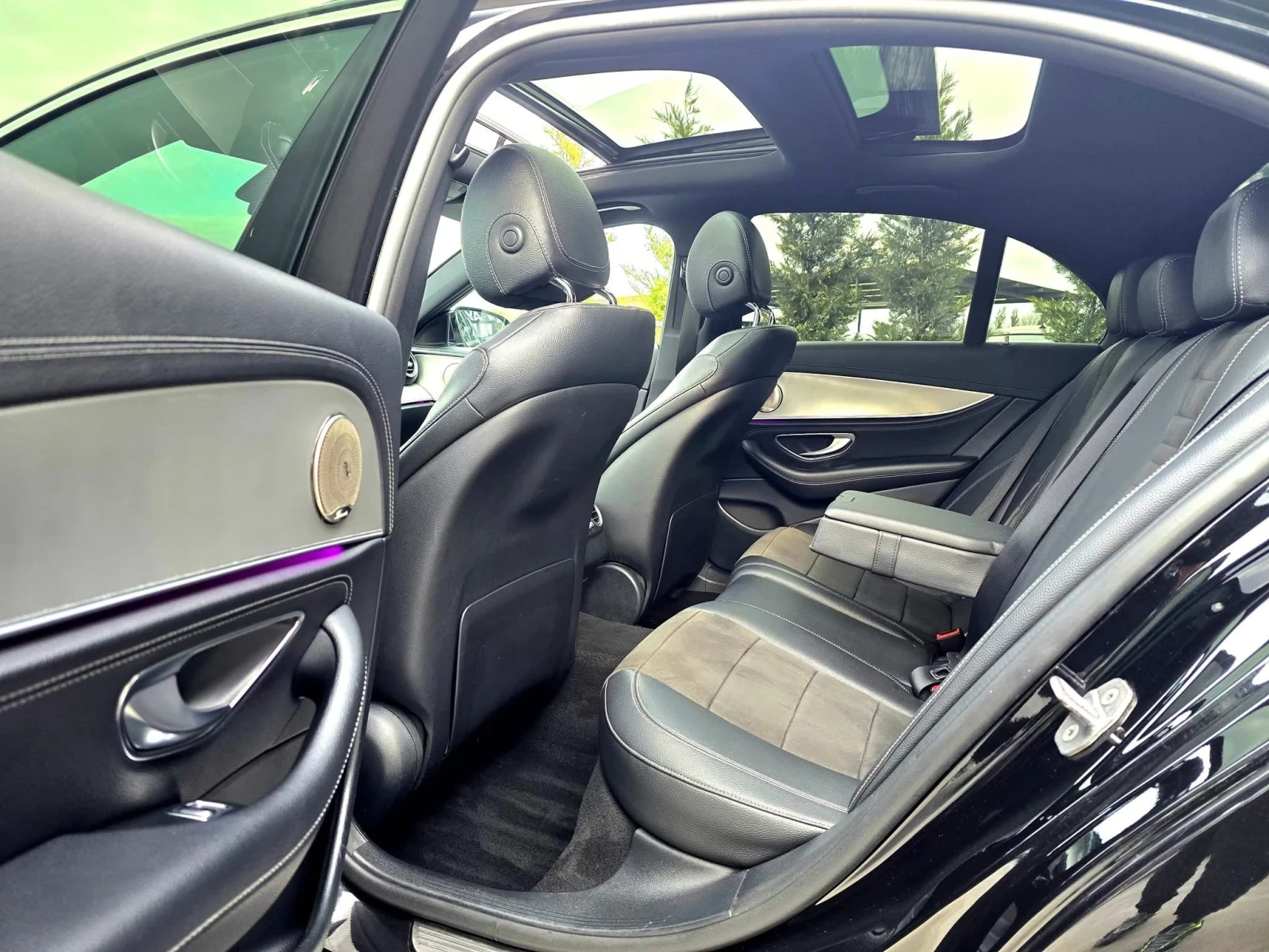 Mercedes-Benz E 350 D 4MATIC FULL AMG PACK  100% | Mobile.bg   17