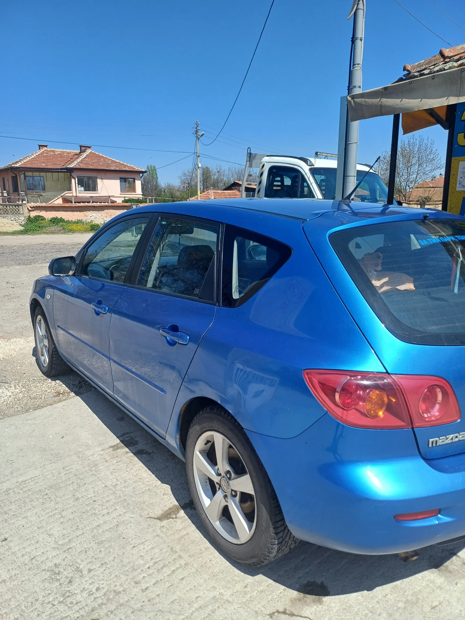 Mazda 3  - изображение 4