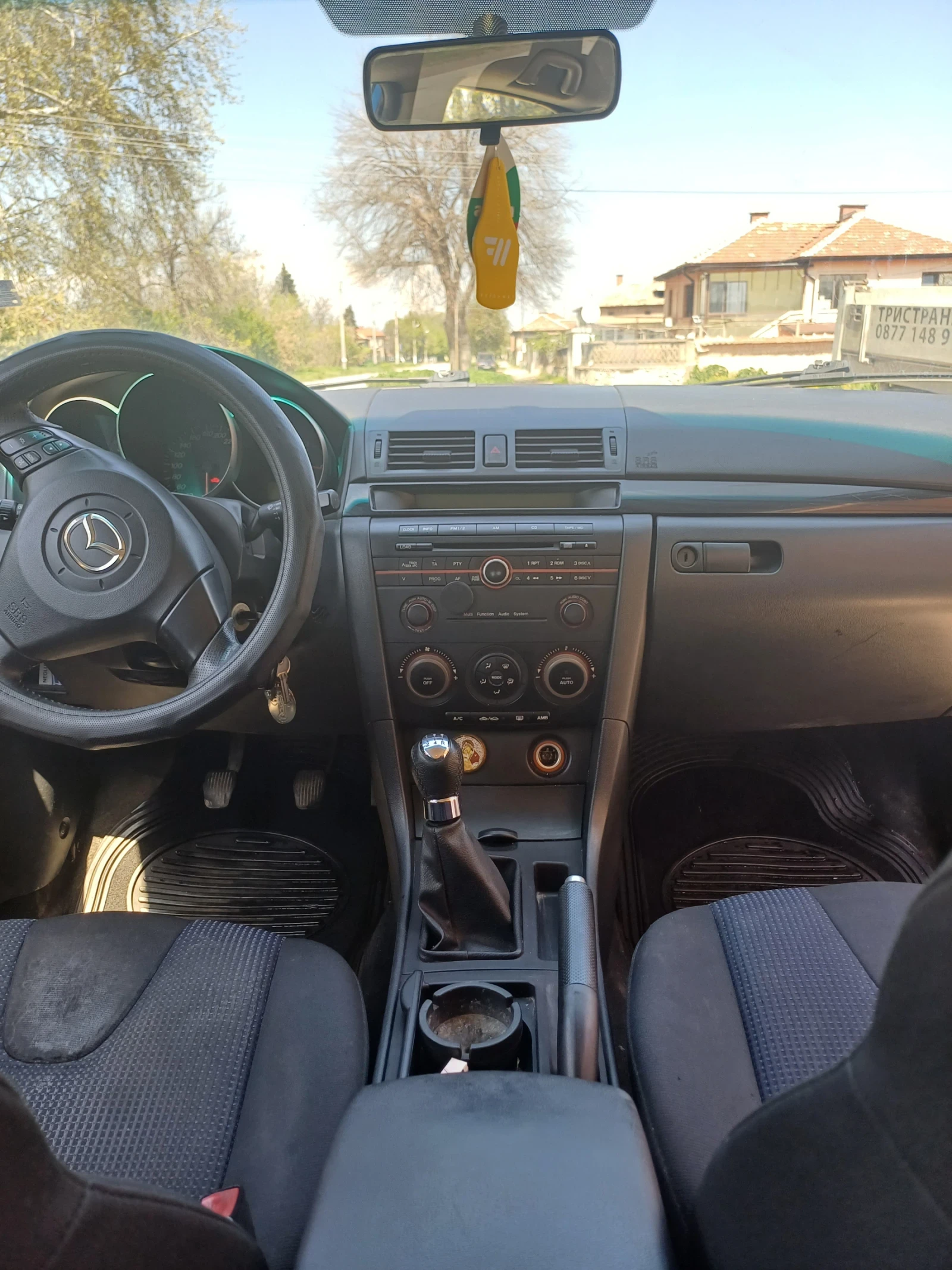 Mazda 3  - изображение 7