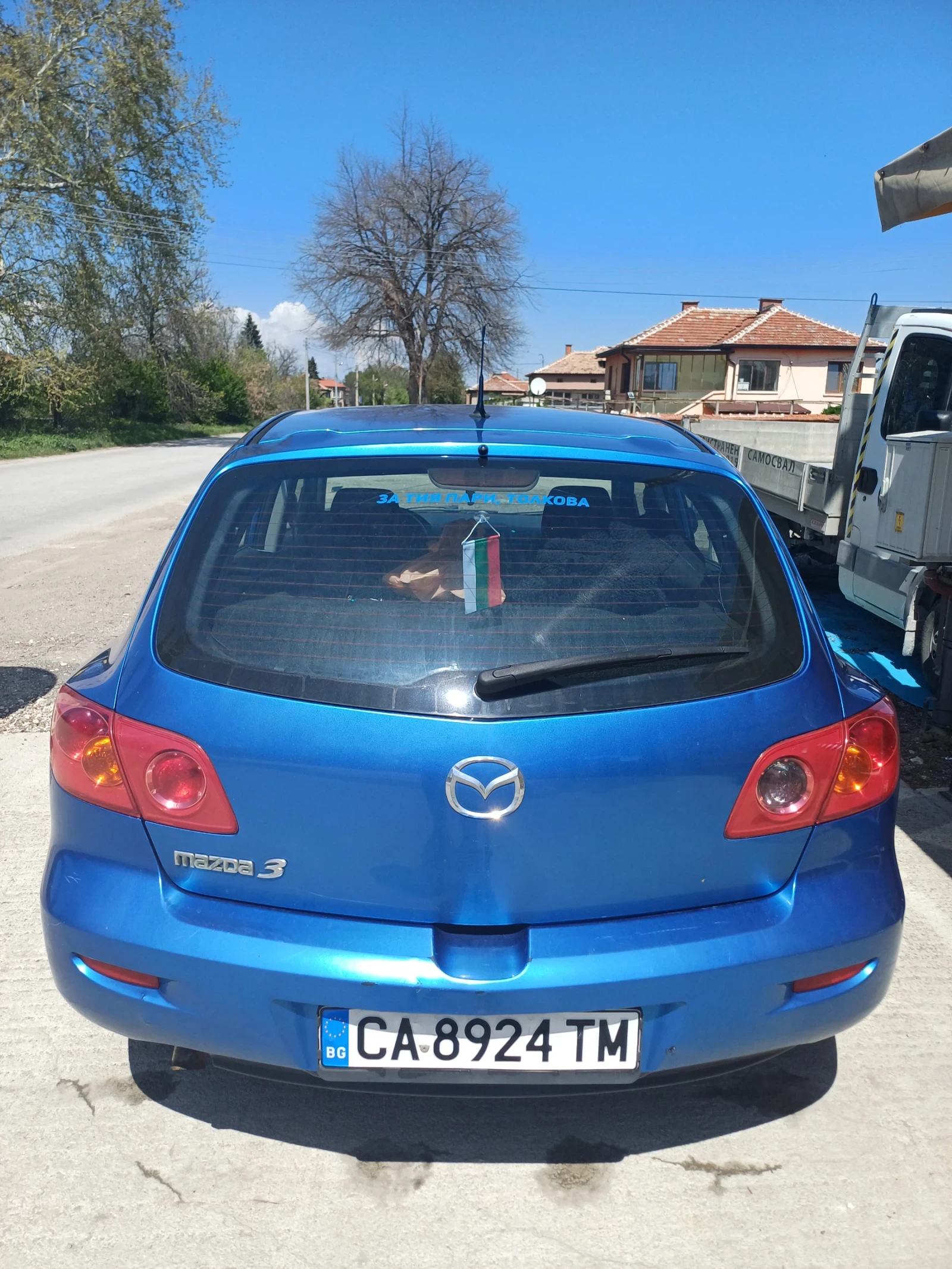 Mazda 3  - изображение 2