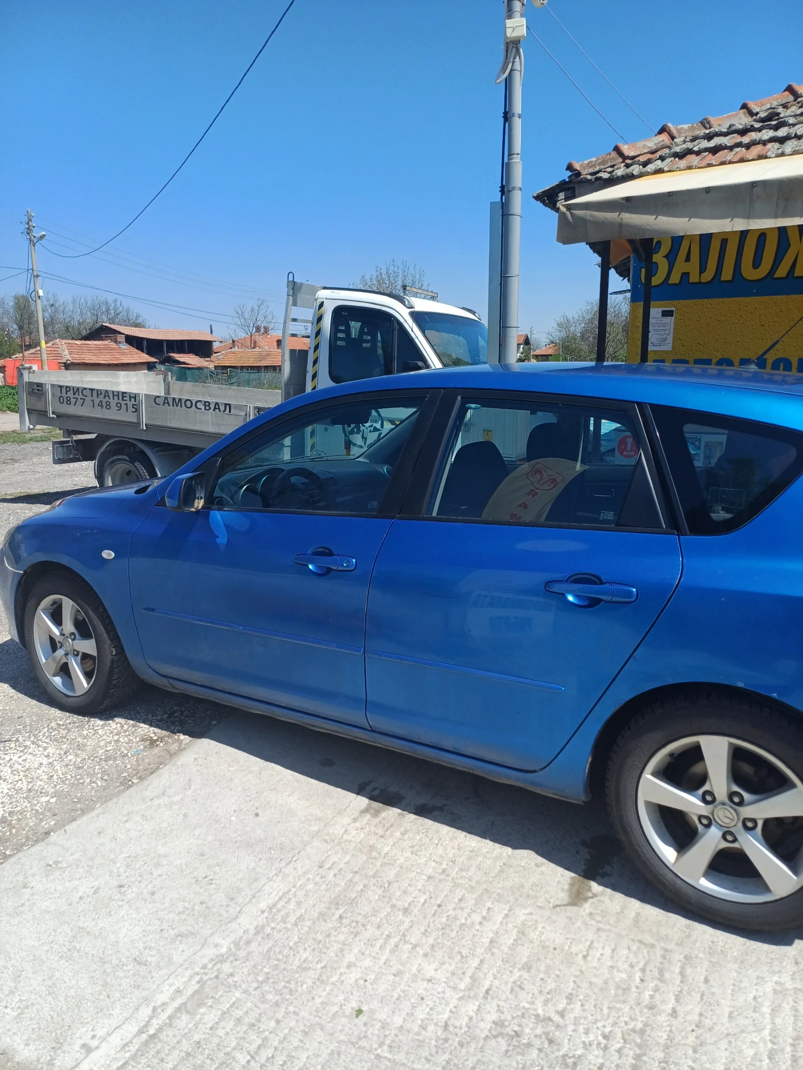 Mazda 3  - изображение 5
