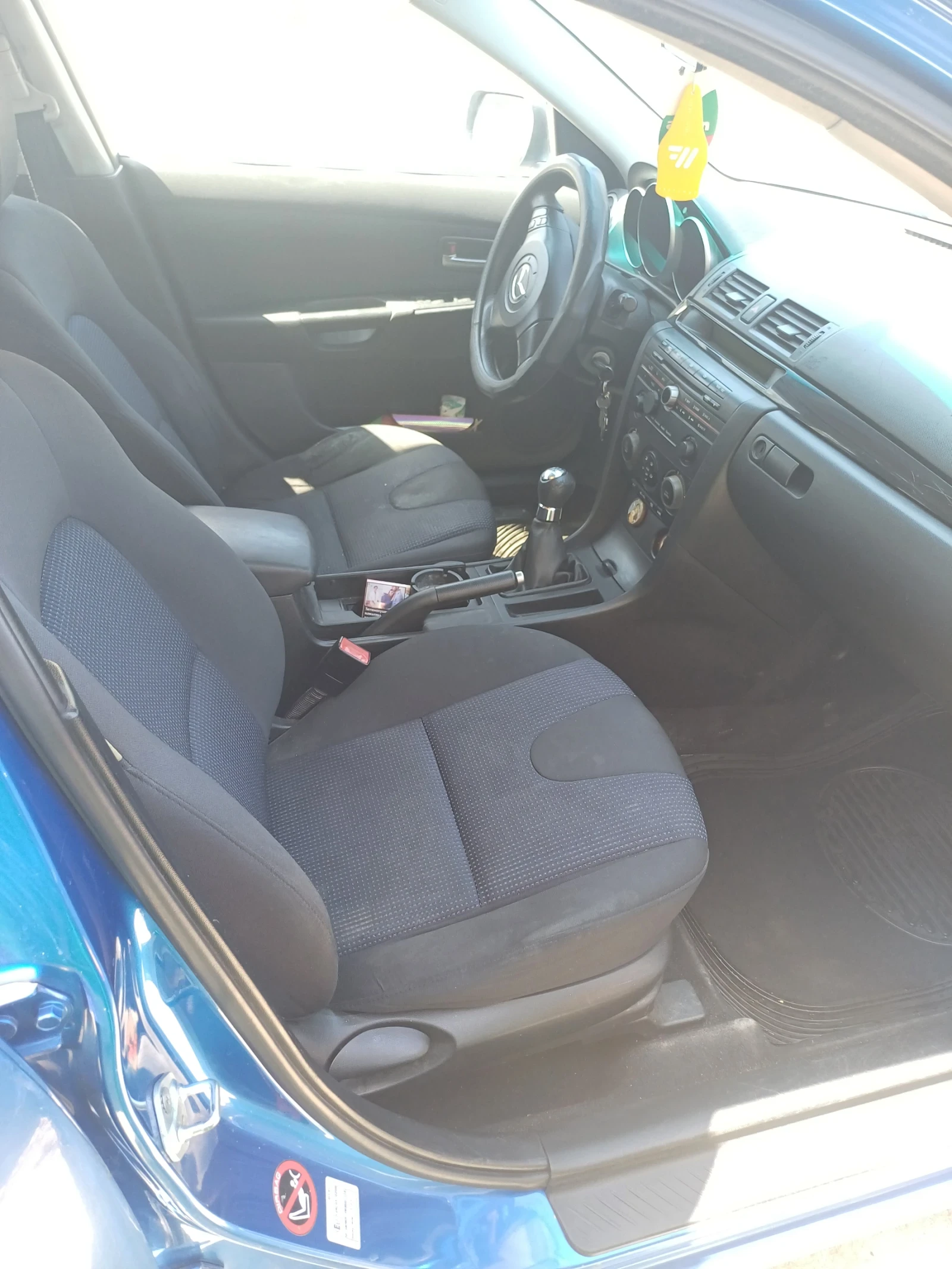 Mazda 3  - изображение 9