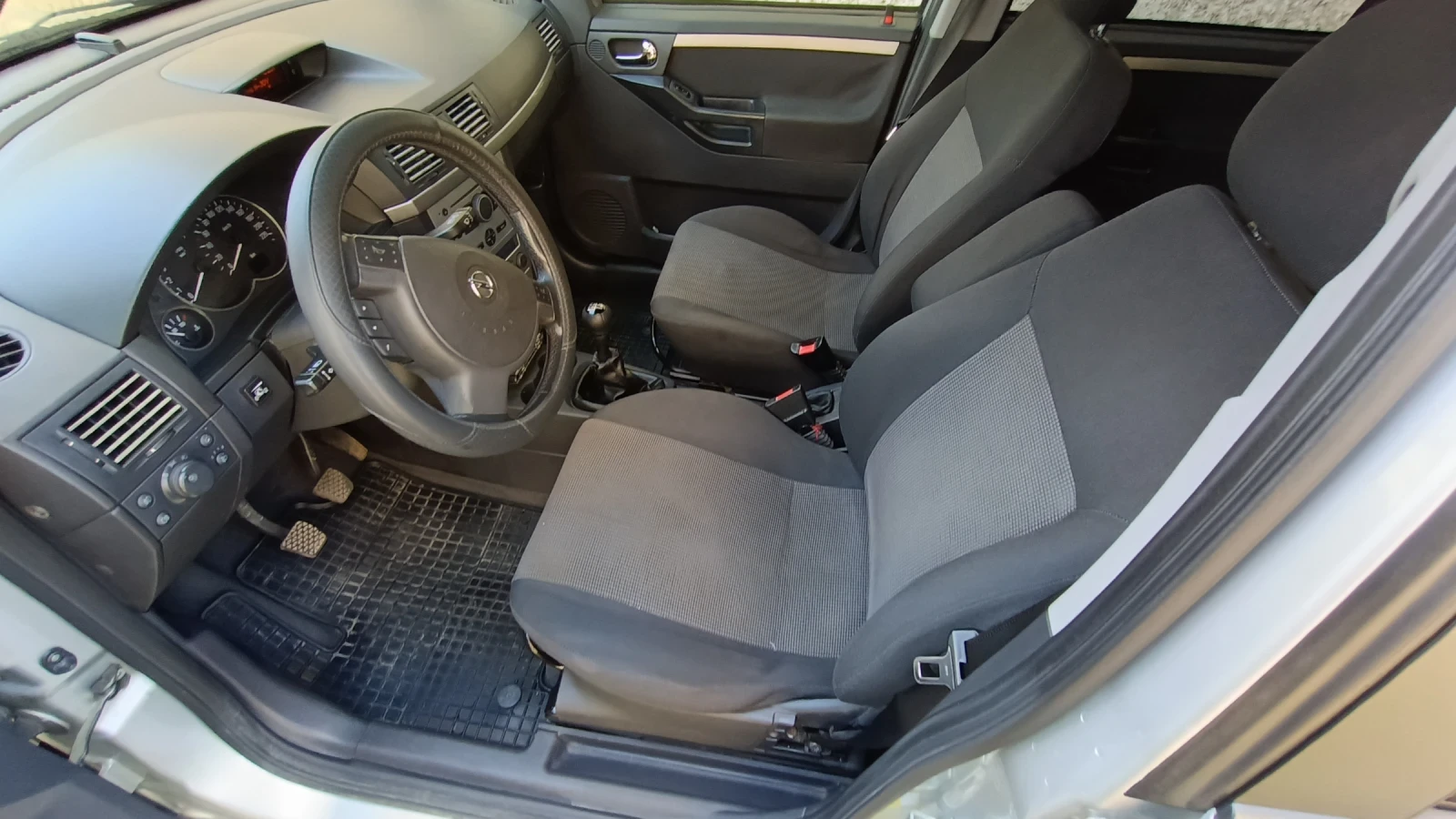 Opel Meriva  - изображение 7