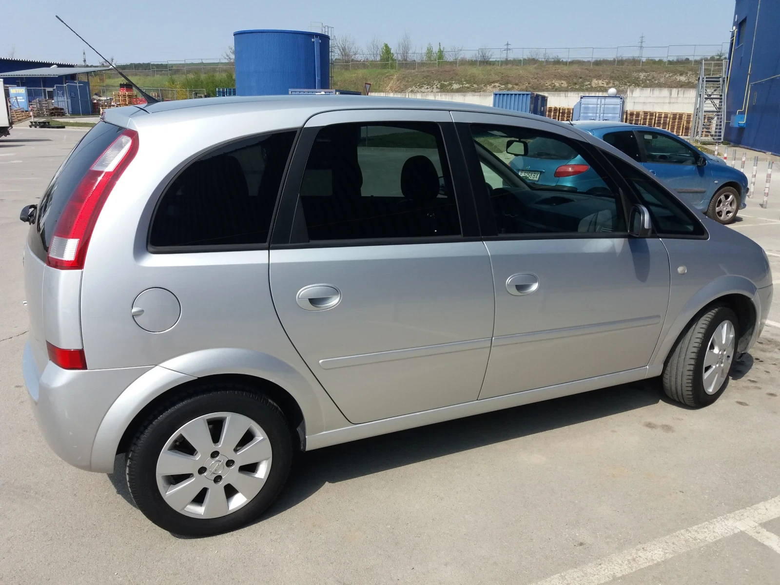 Opel Meriva  - изображение 3