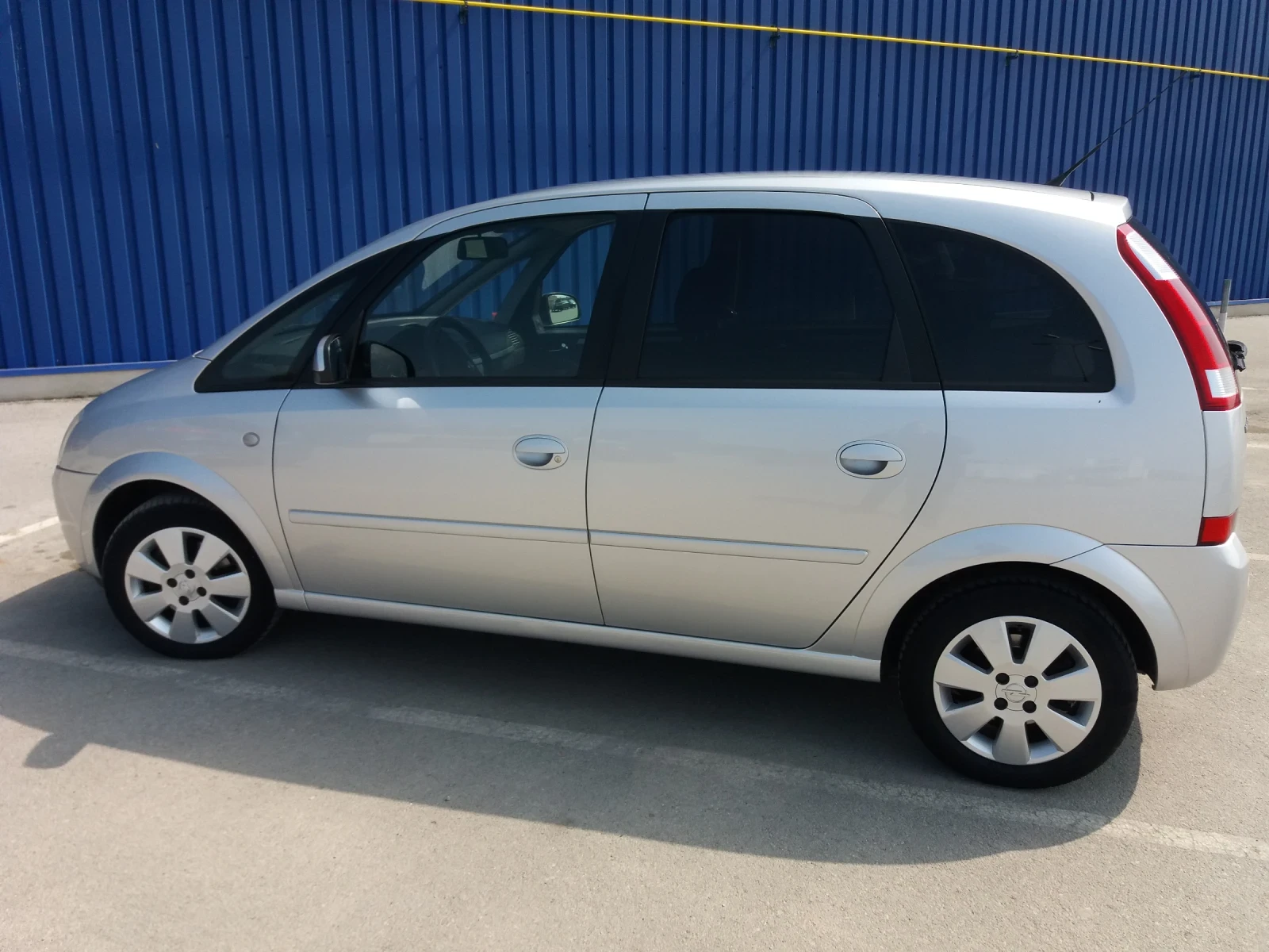 Opel Meriva  - изображение 2