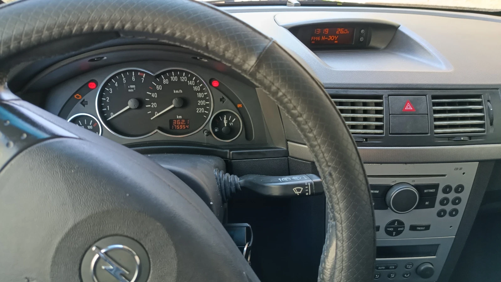 Opel Meriva  - изображение 9