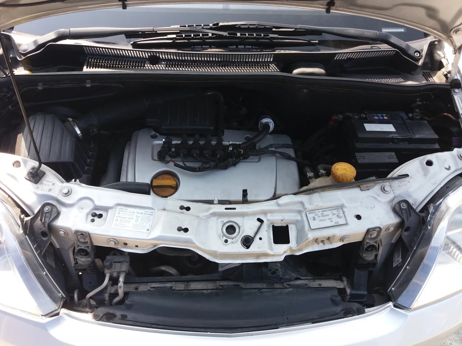 Opel Meriva  - изображение 4