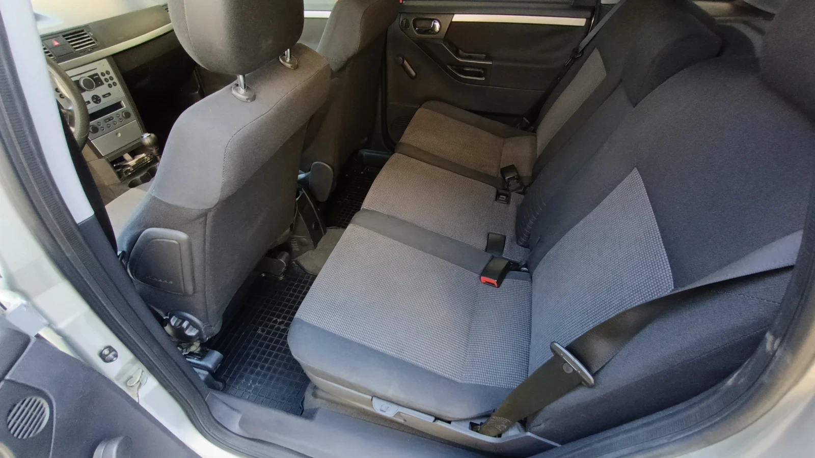 Opel Meriva  - изображение 8