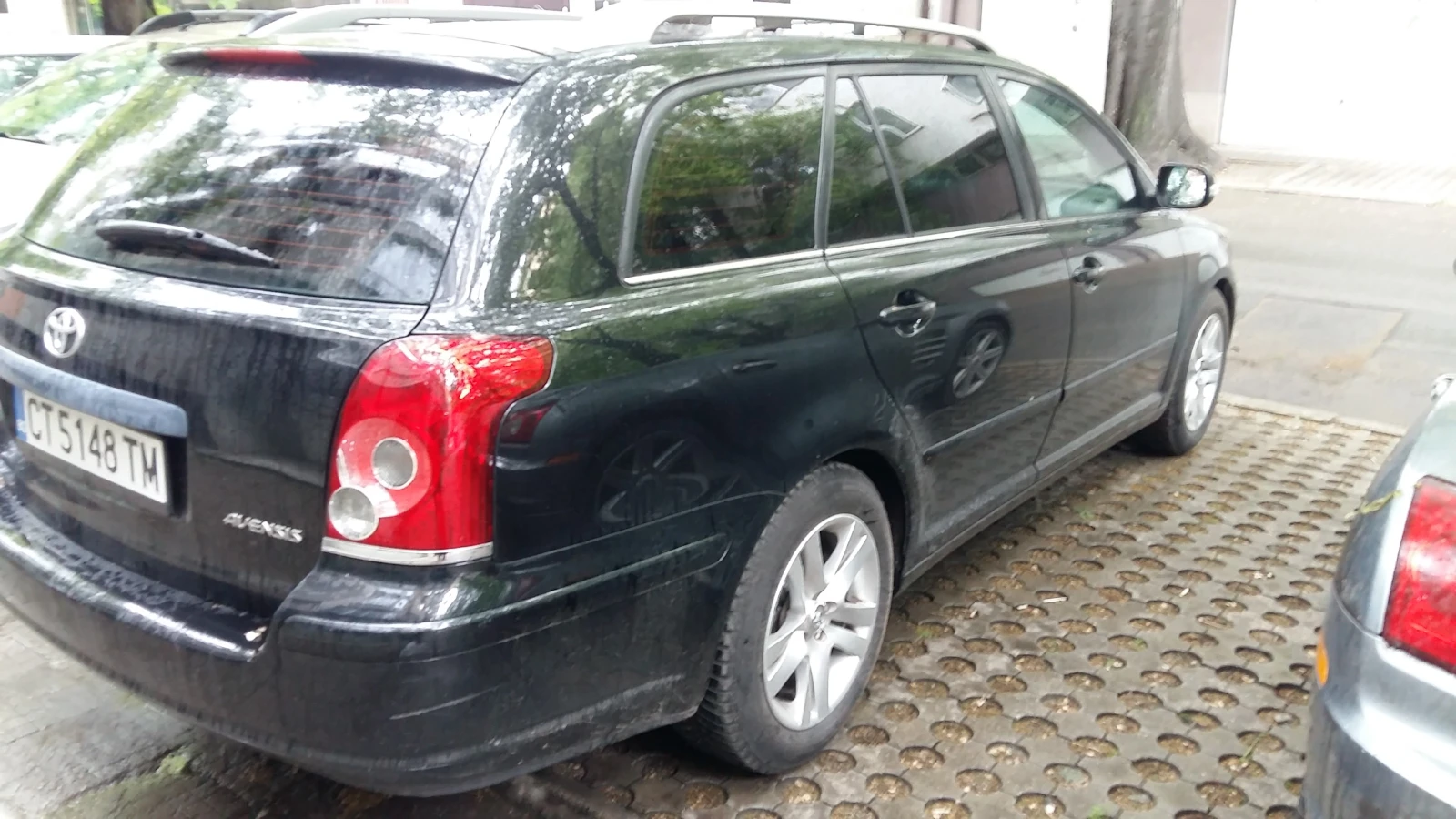 Toyota Avensis  - изображение 5