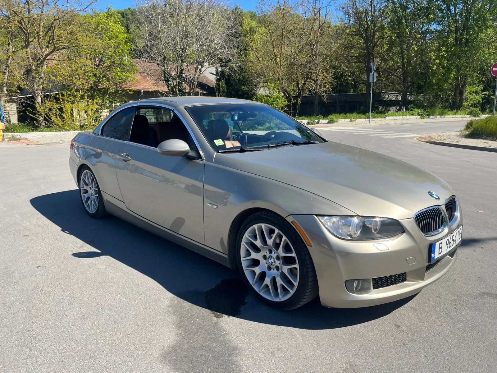 BMW 328 2.8i LPG - изображение 3