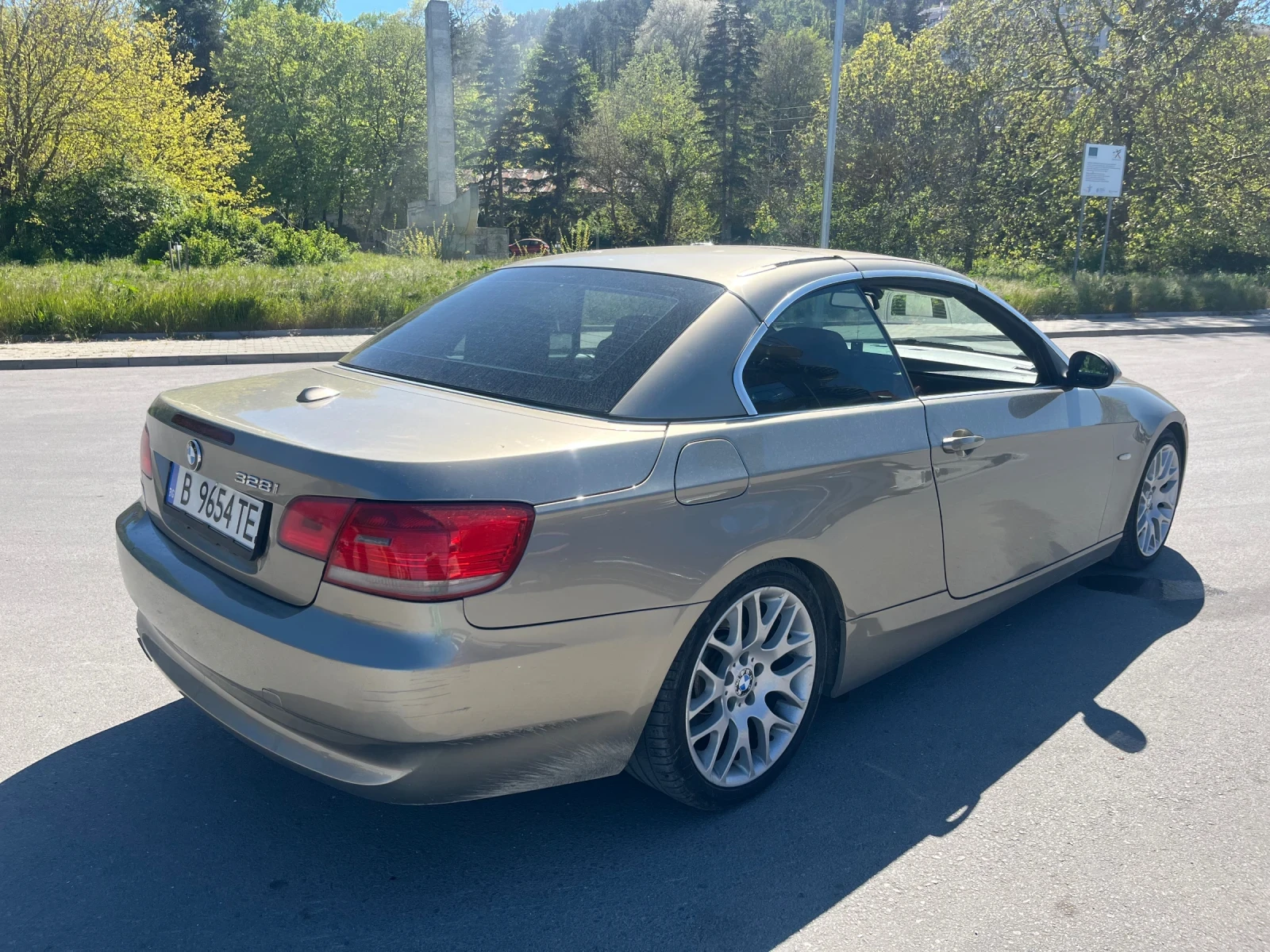 BMW 328 2.8i LPG - изображение 4