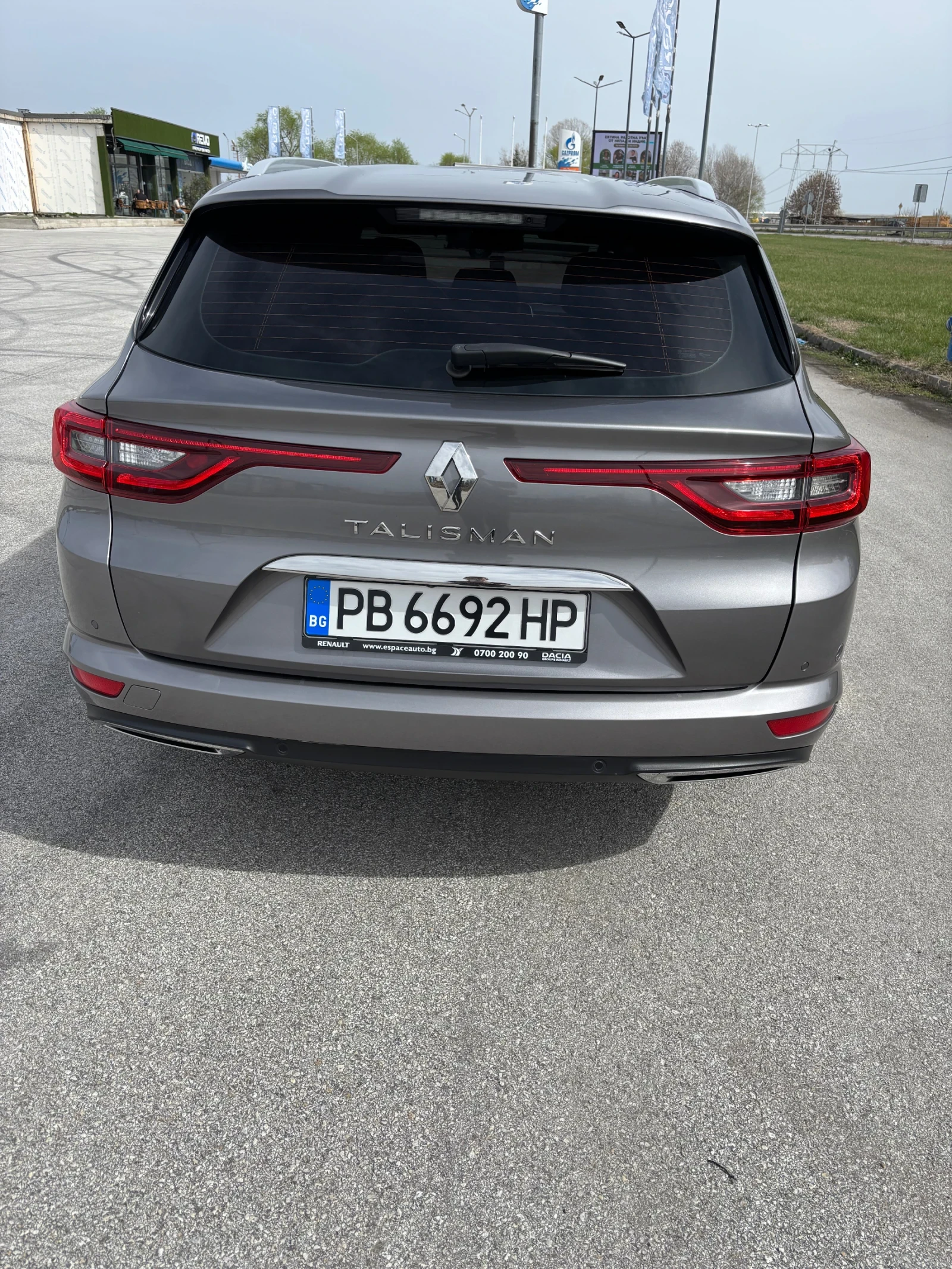 Renault Talisman 1.6 dci - изображение 5