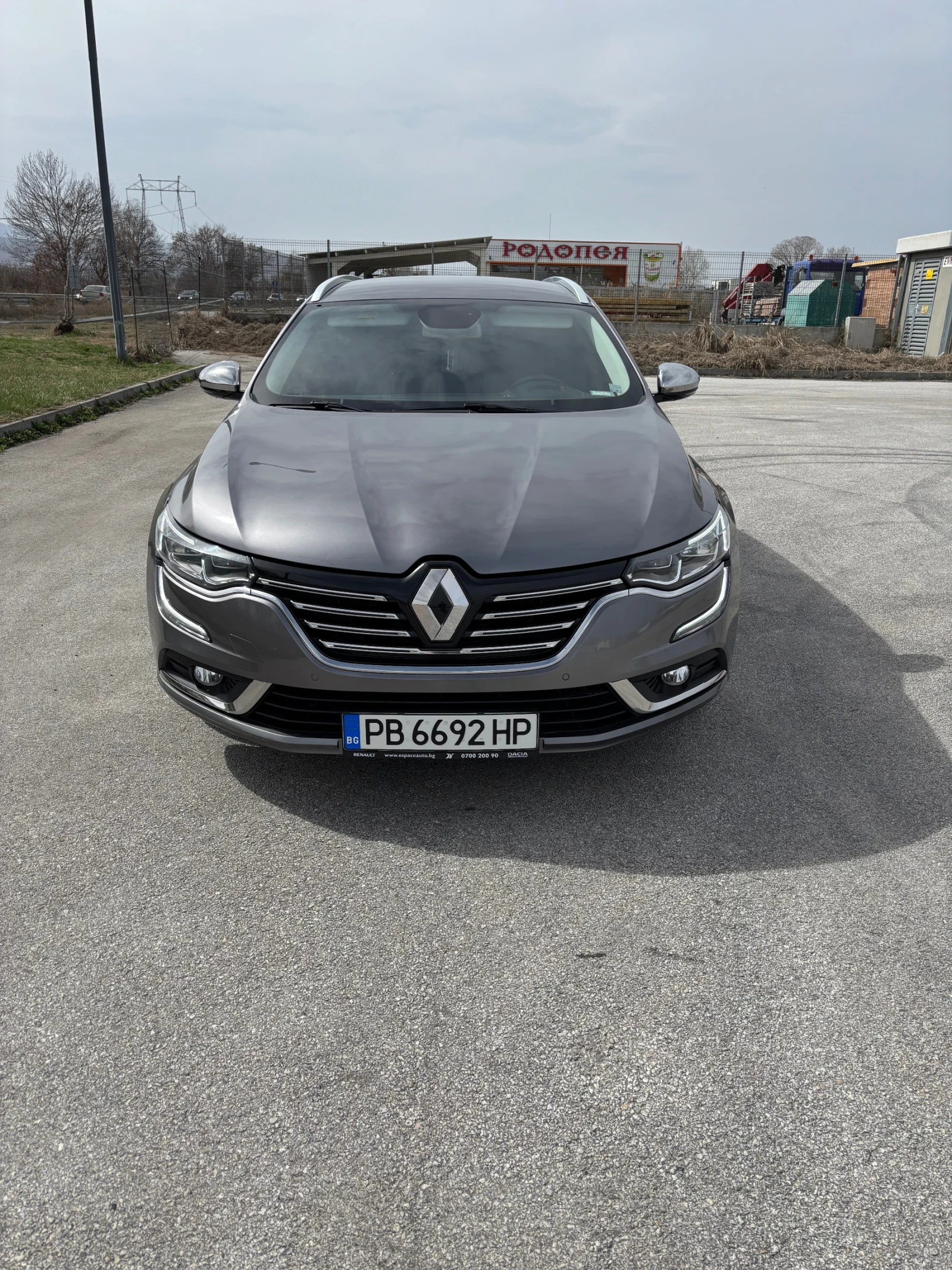 Renault Talisman 1.6 dci | Mobile.bg   12