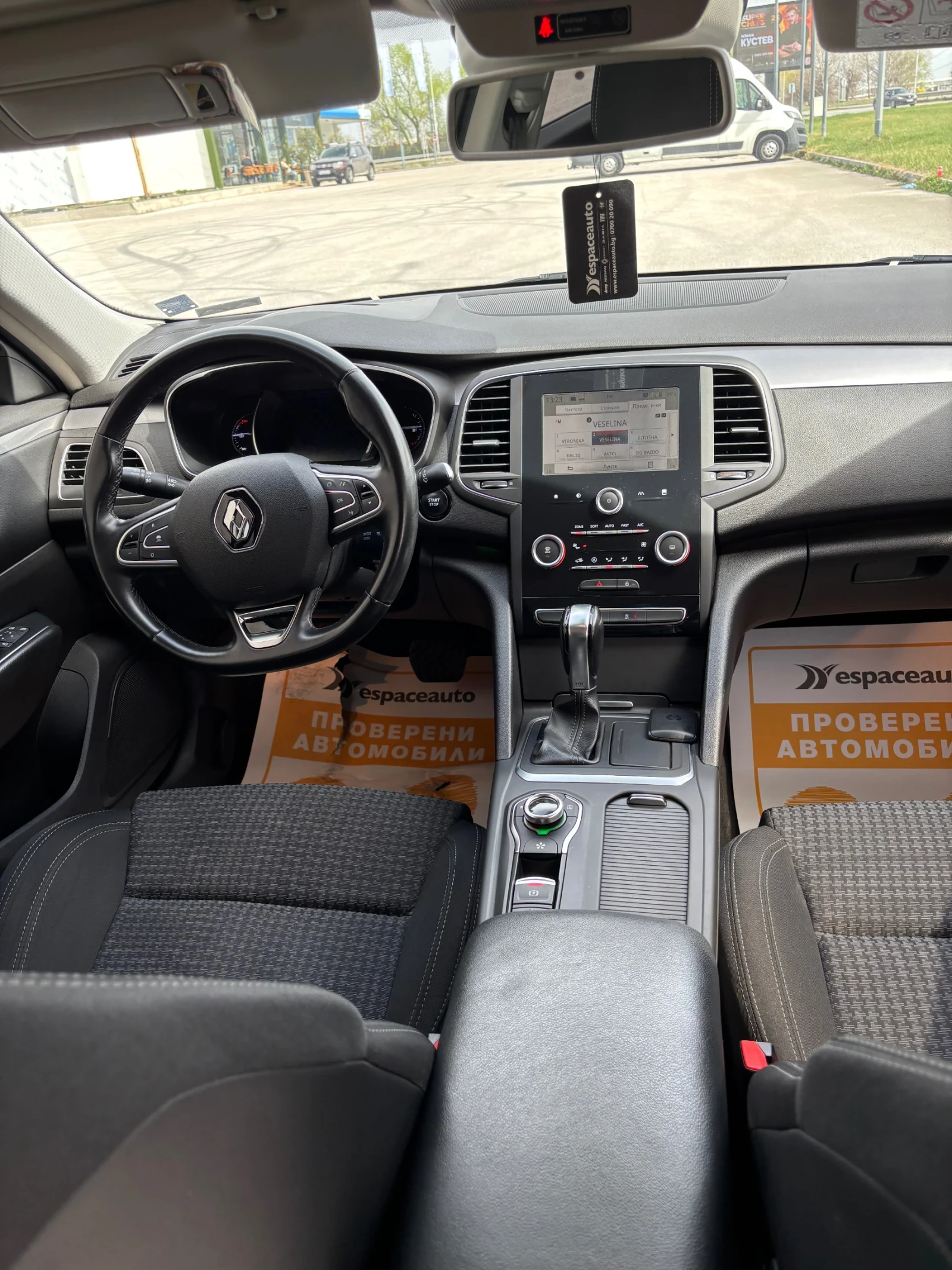 Renault Talisman 1.6 dci - изображение 9