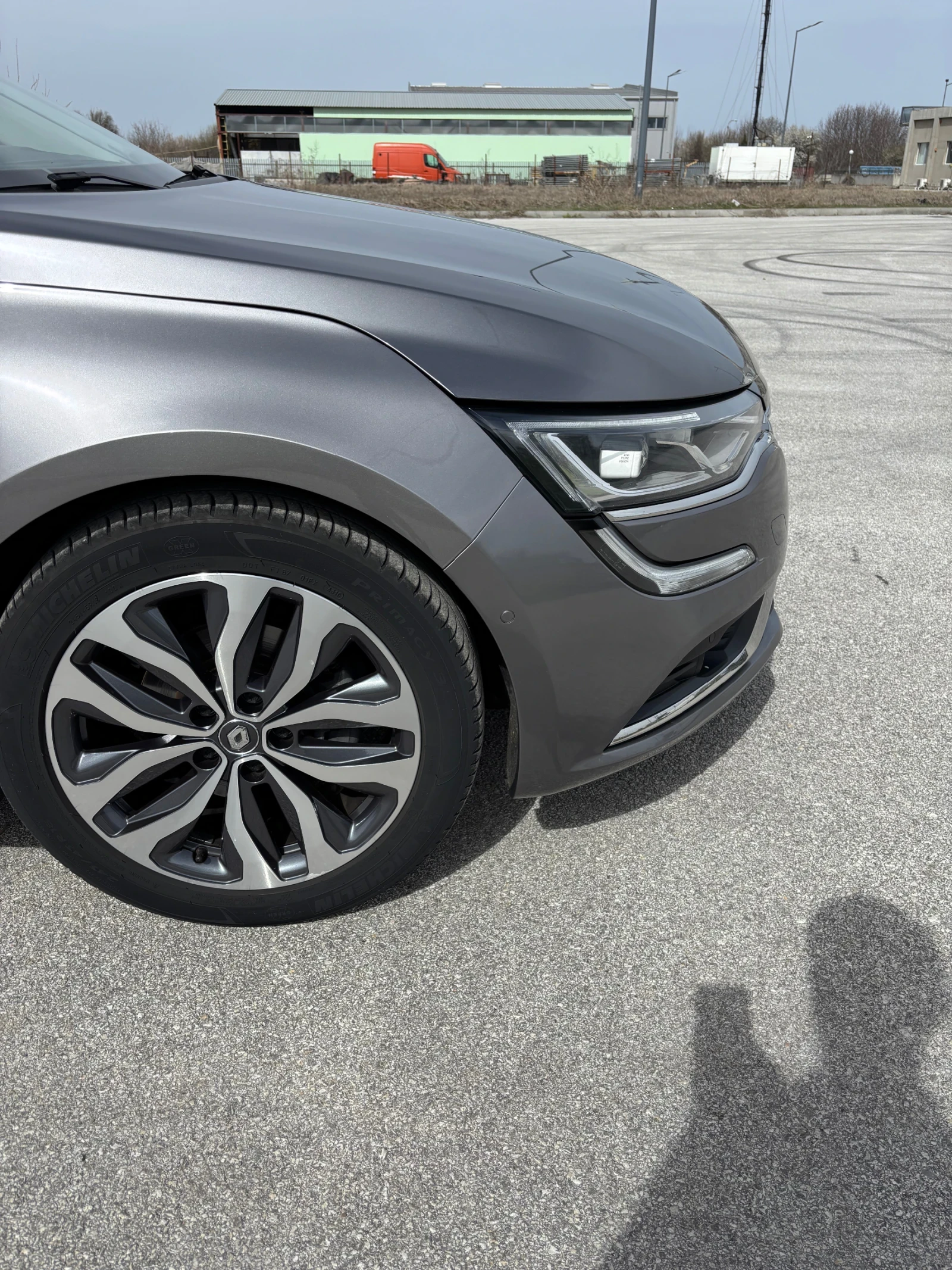Renault Talisman 1.6 dci - изображение 4