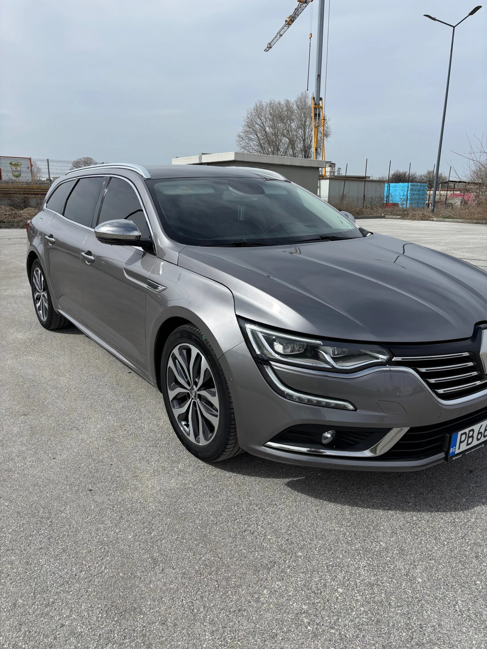 Renault Talisman 1.6 dci - изображение 3