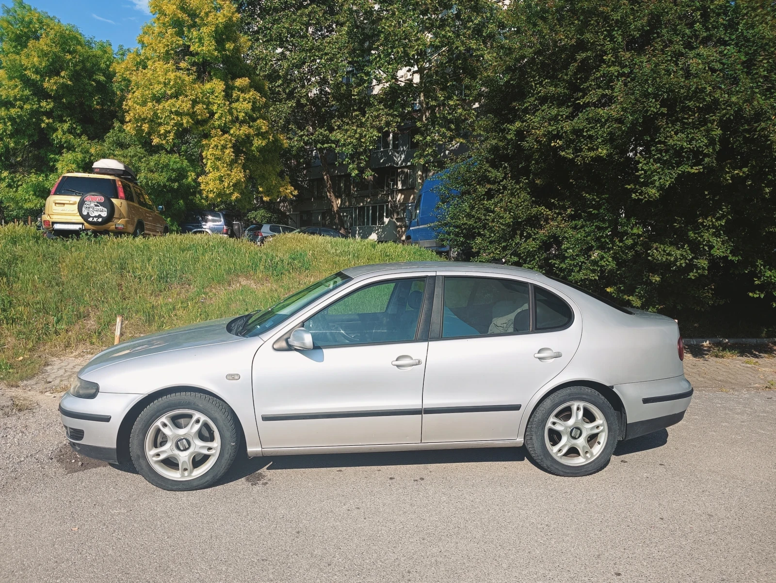 Seat Toledo  - изображение 8