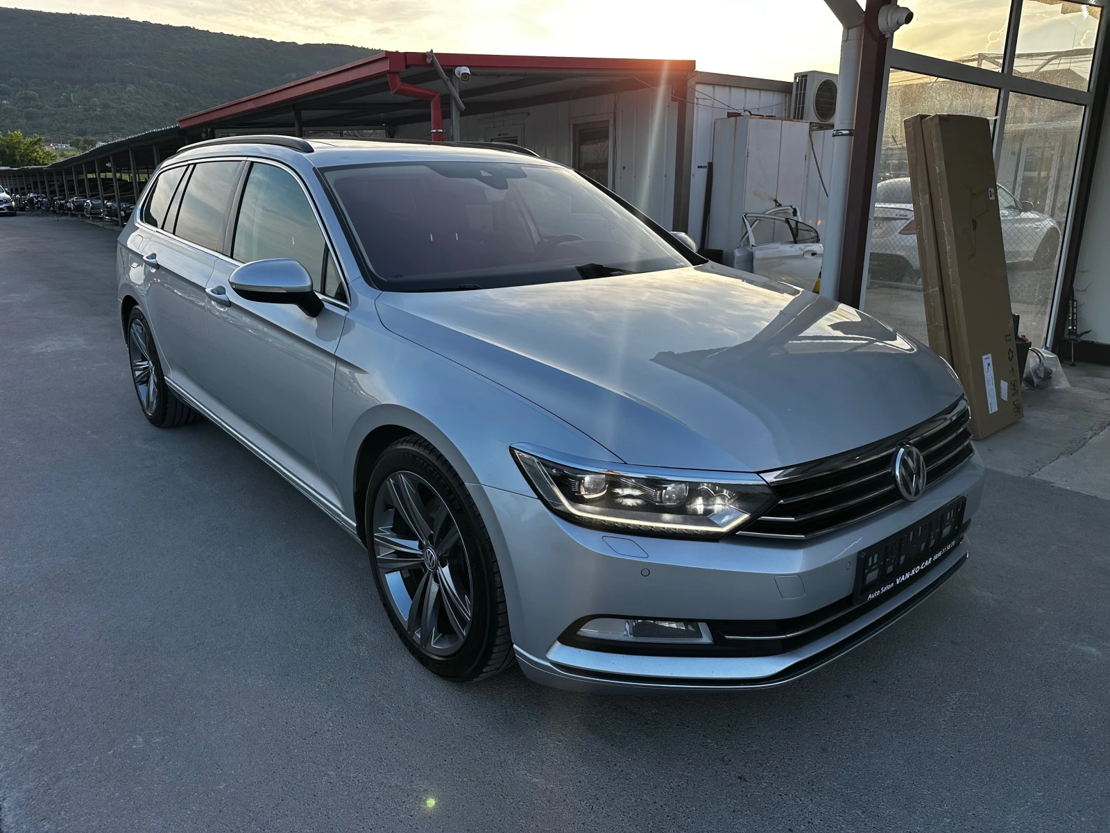 VW Passat 2.0TDI 150 DSG HIGHLINE   | Mobile.bg   1