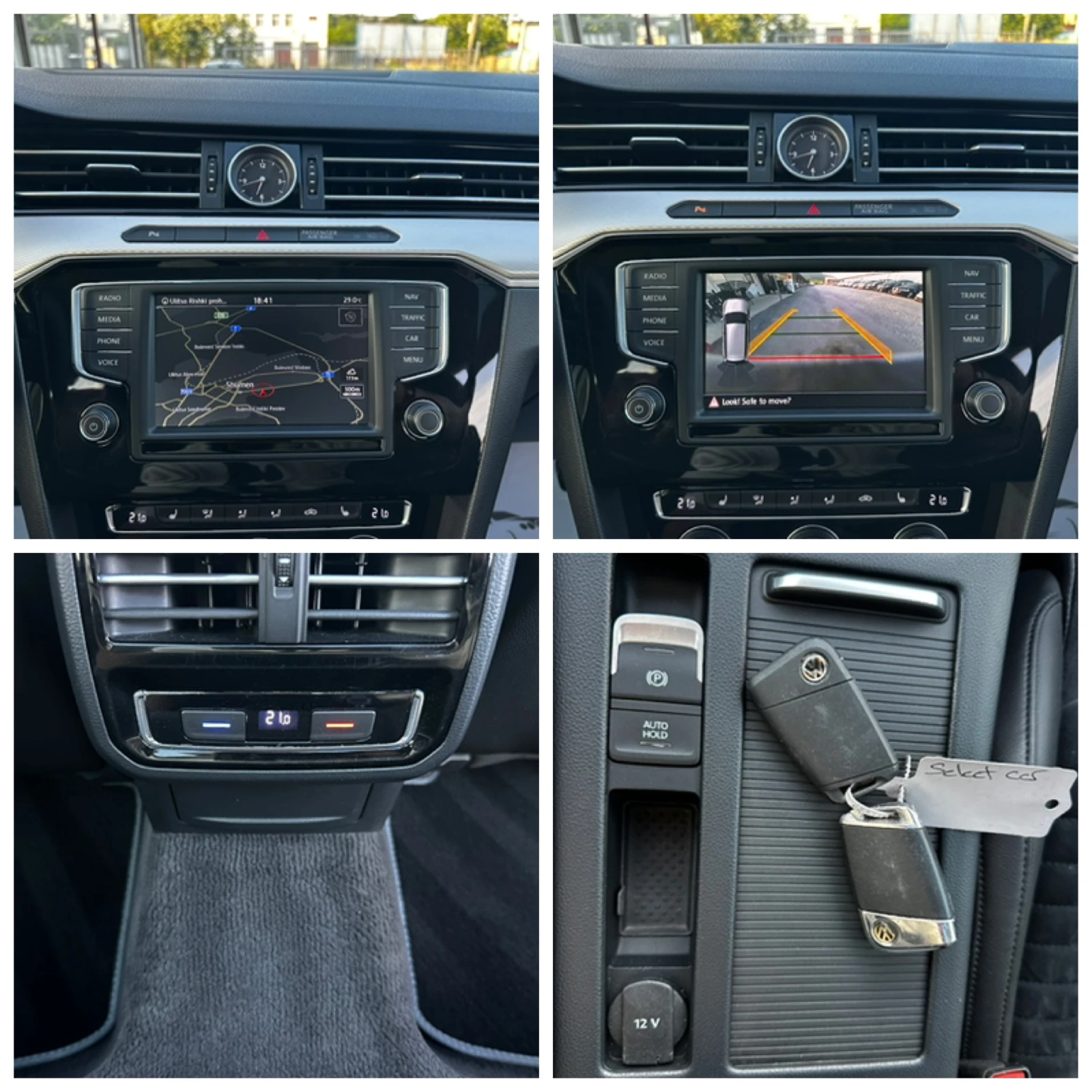 VW Passat 2.0TDI 150 DSG HIGHLINE   | Mobile.bg   16