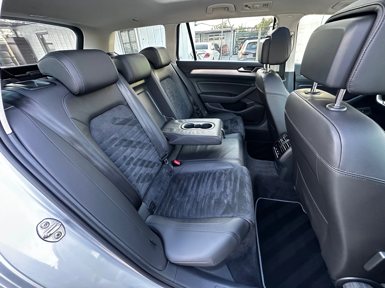 VW Passat 2.0TDI 150 DSG HIGHLINE   | Mobile.bg   12