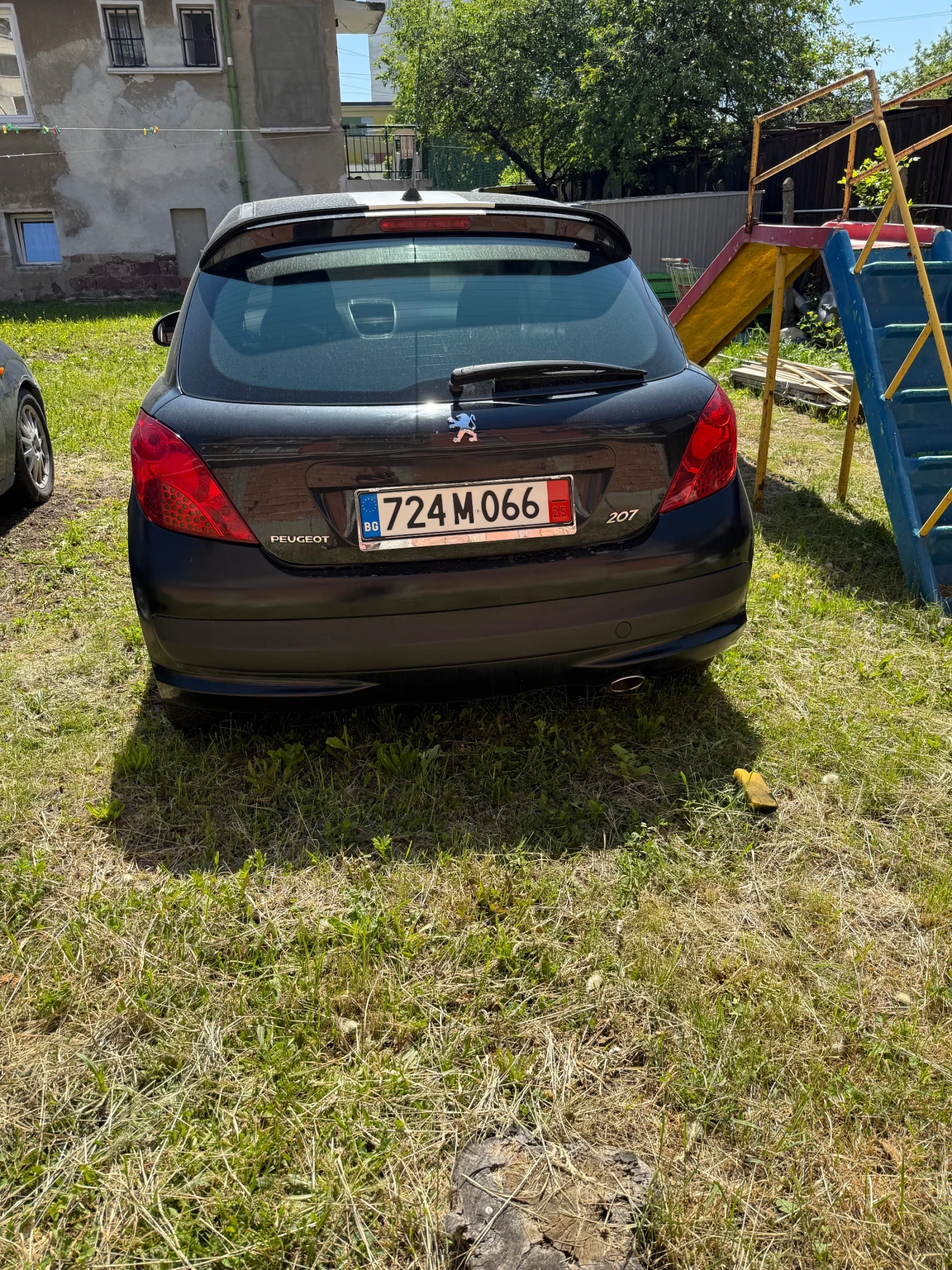 Peugeot 207 1.6HDI - изображение 4