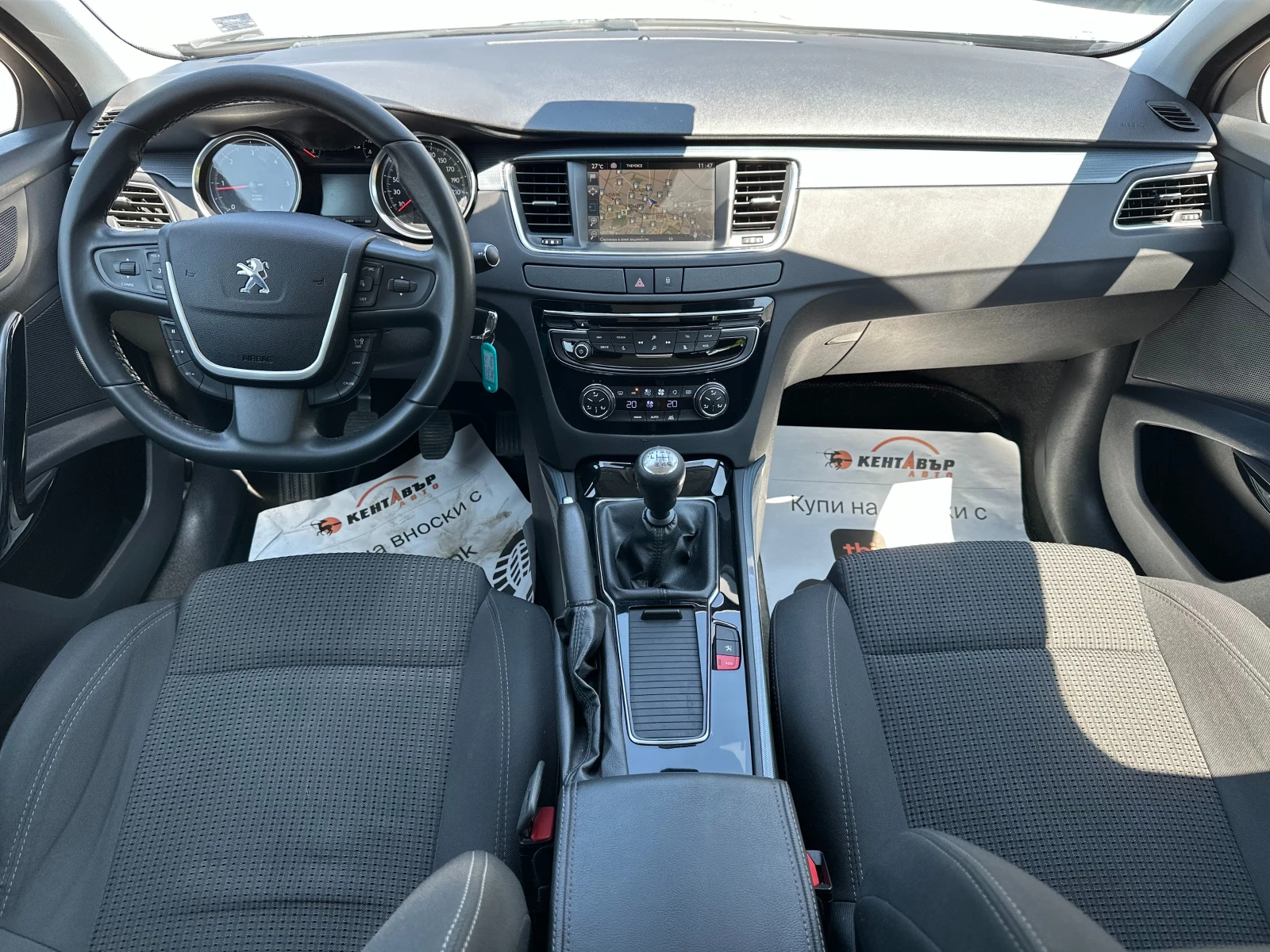 Peugeot 508 1.6d 120 к.с./facelift - изображение 10