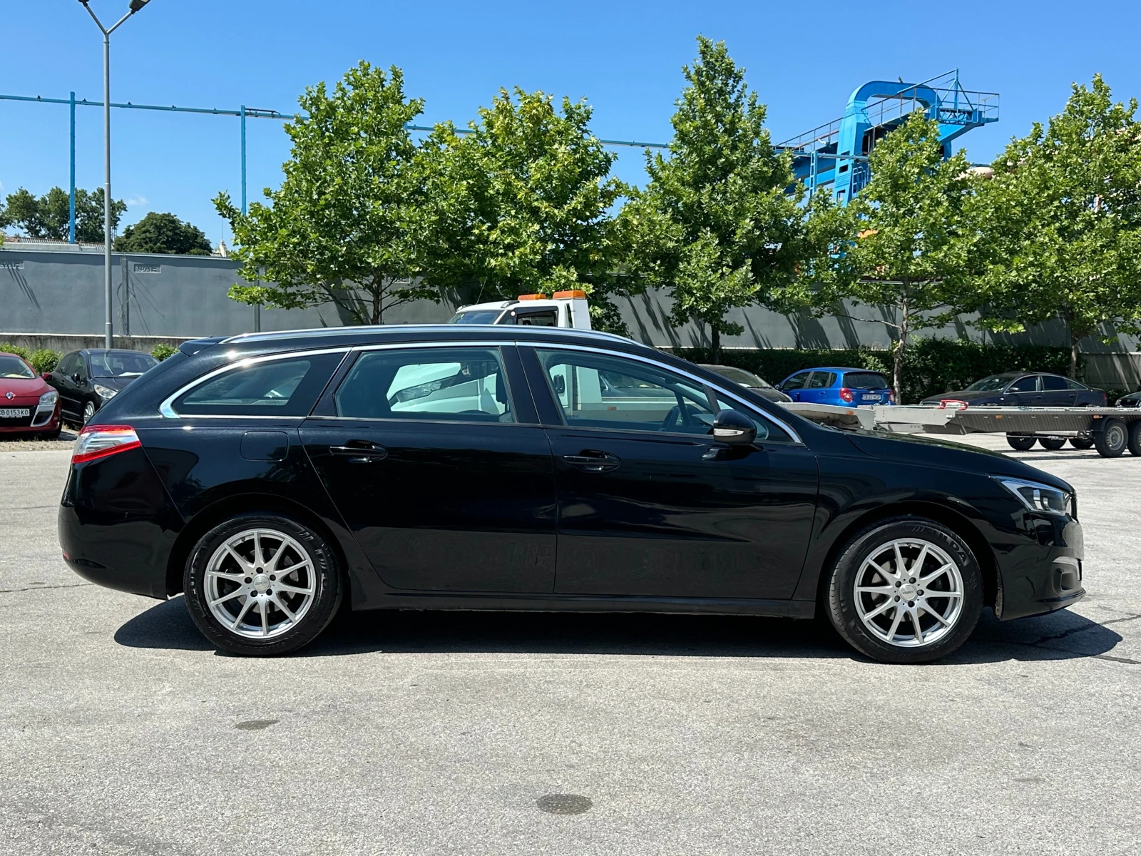 Peugeot 508 1.6d 120 к.с./facelift - изображение 5