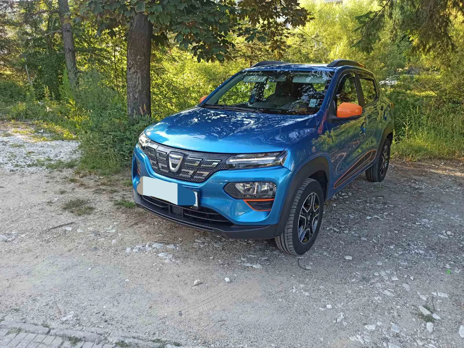 Dacia Spring  - изображение 4
